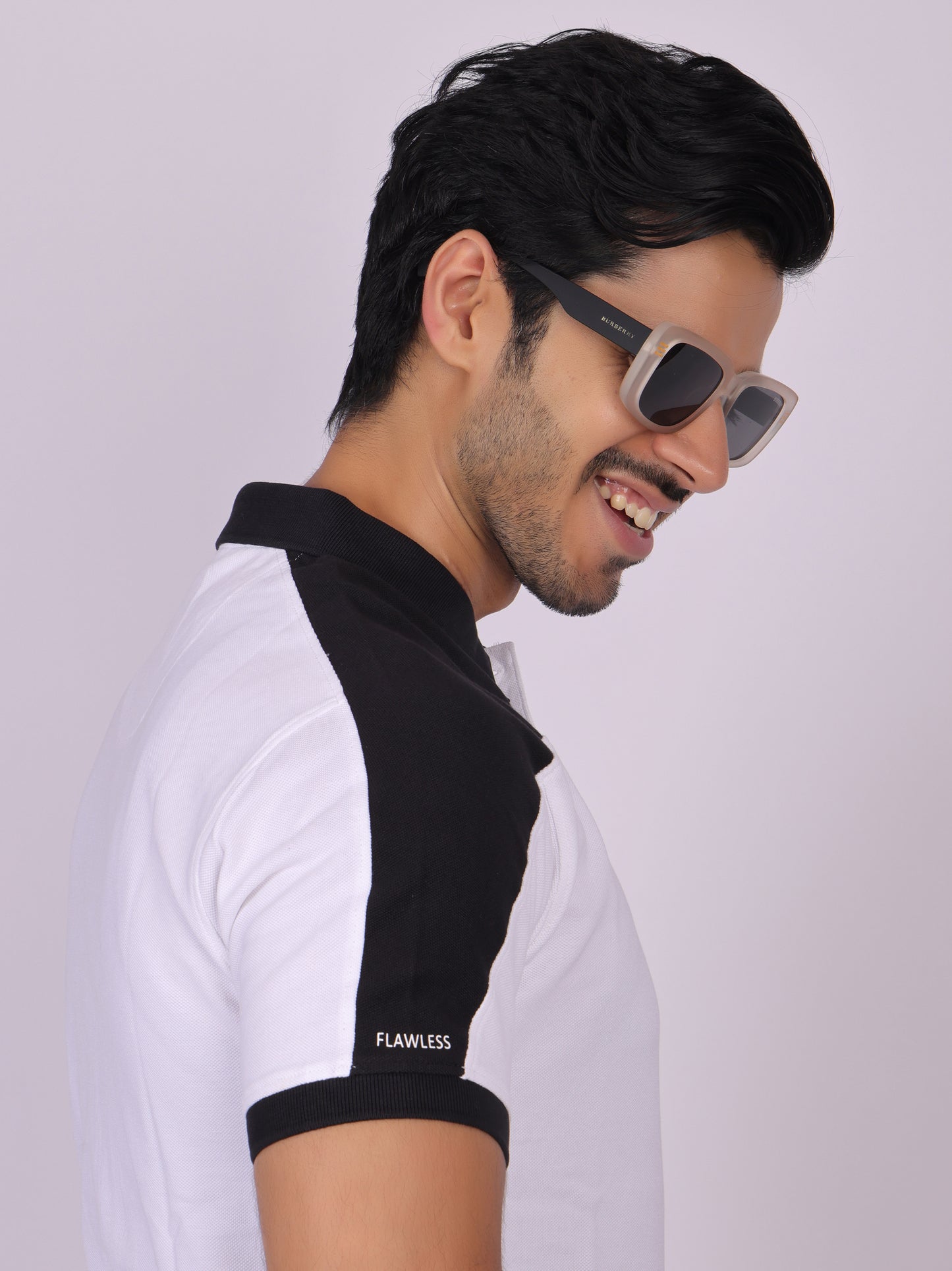 Men's Casual Polo - 100% Cotton, Comfortable wear Being Flawless