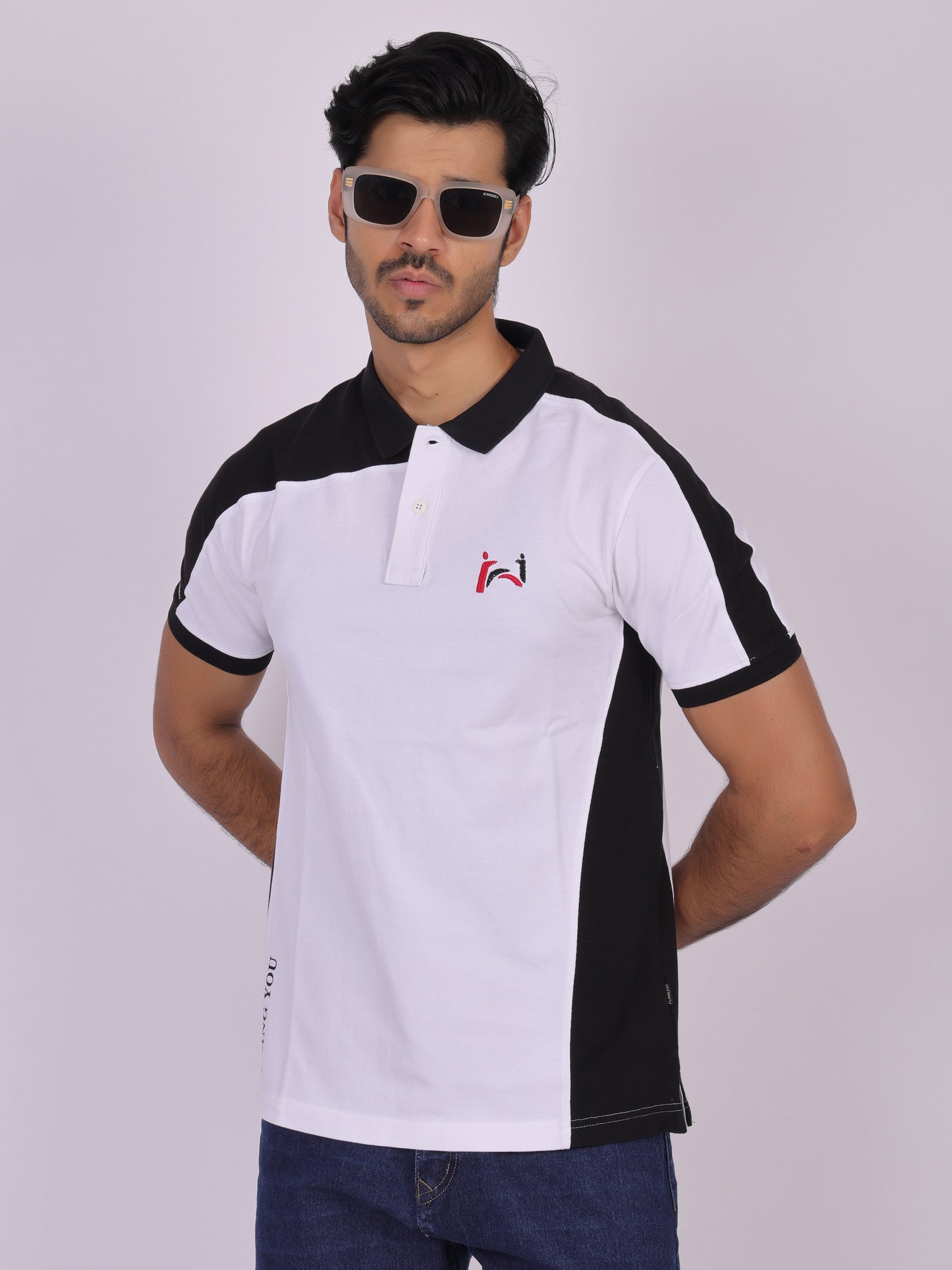 Men's Casual Polo - 100% Cotton, Comfortable wear Being Flawless