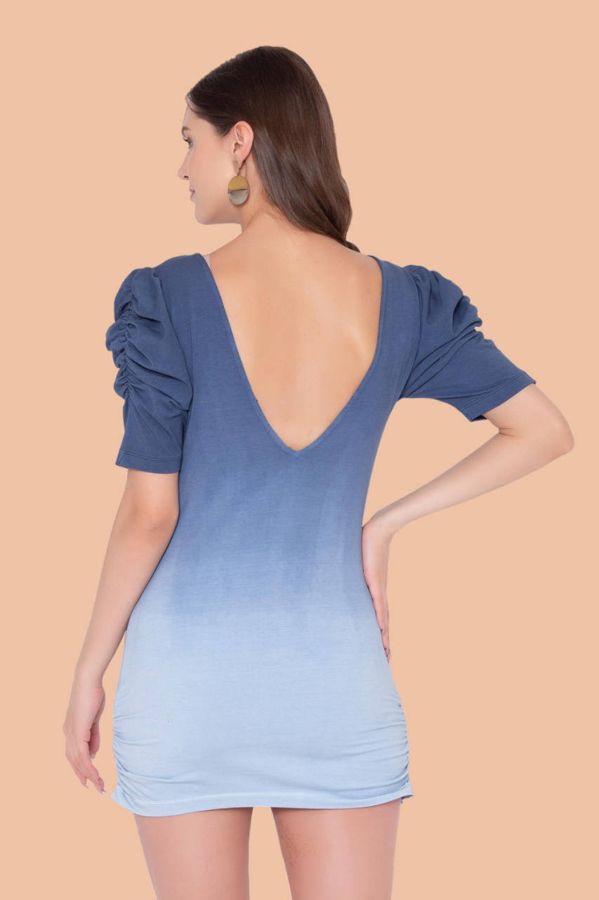 Flawless Women Hush Mini Dress | OMBRE Being Flawless