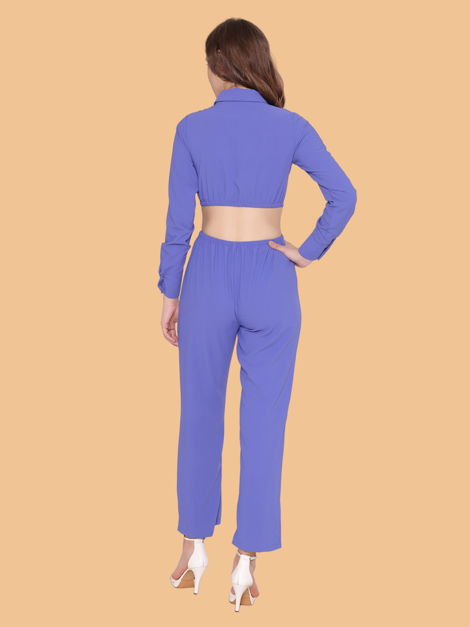 Flawless Women Cut-Out Loop Jumpsuit | LOOP Being Flawless