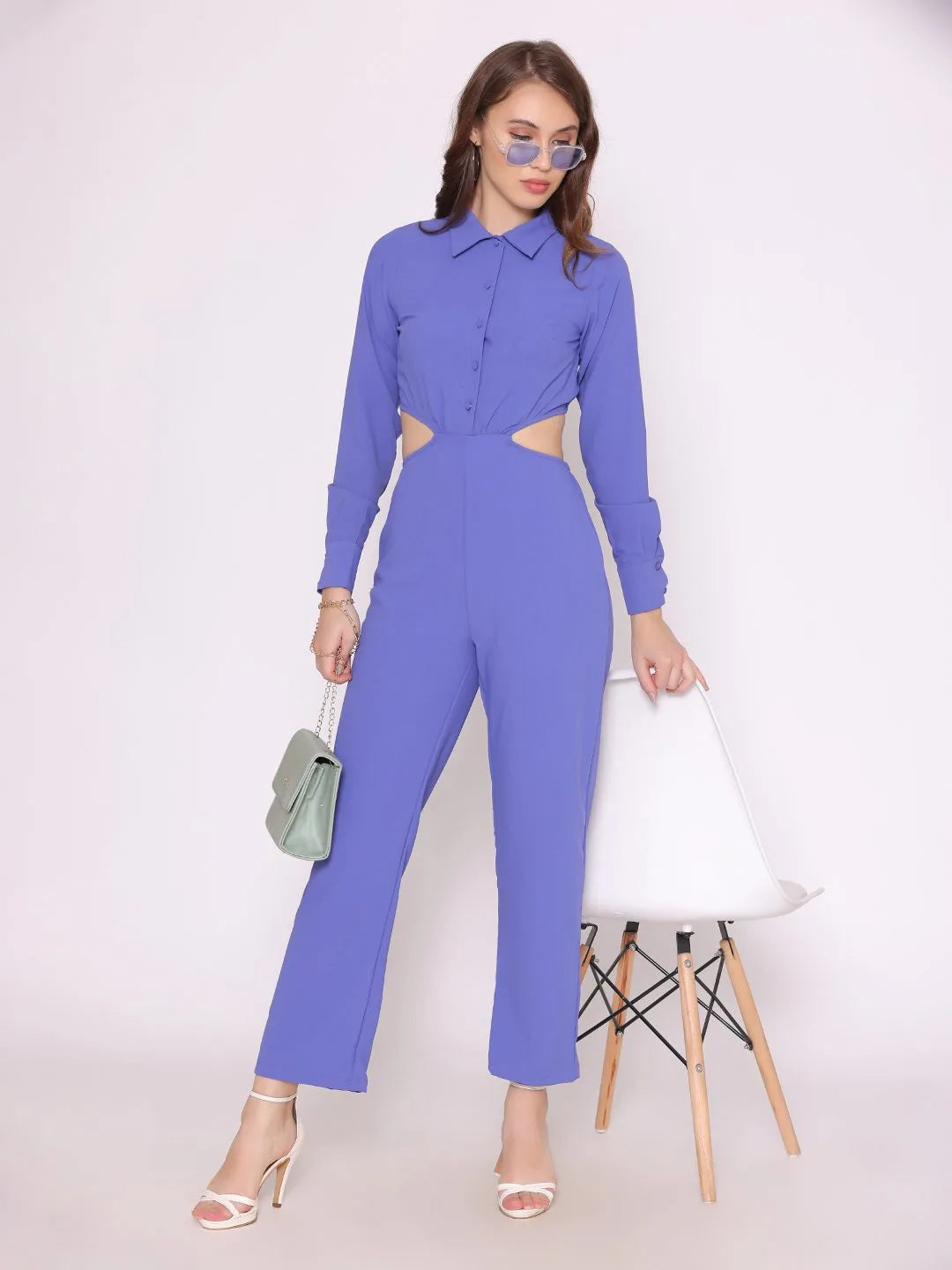 Flawless Women Loop Jumpsuit Being Flawless