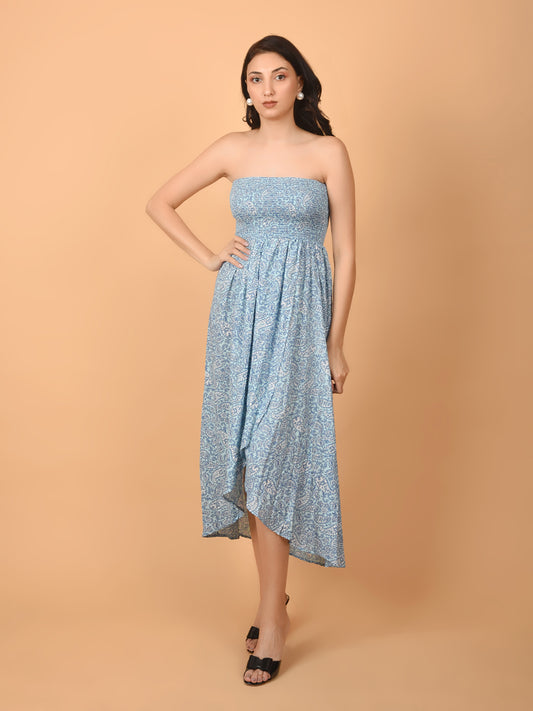 Flawless Women Sassy Dress Desired | SKY Being Flawless