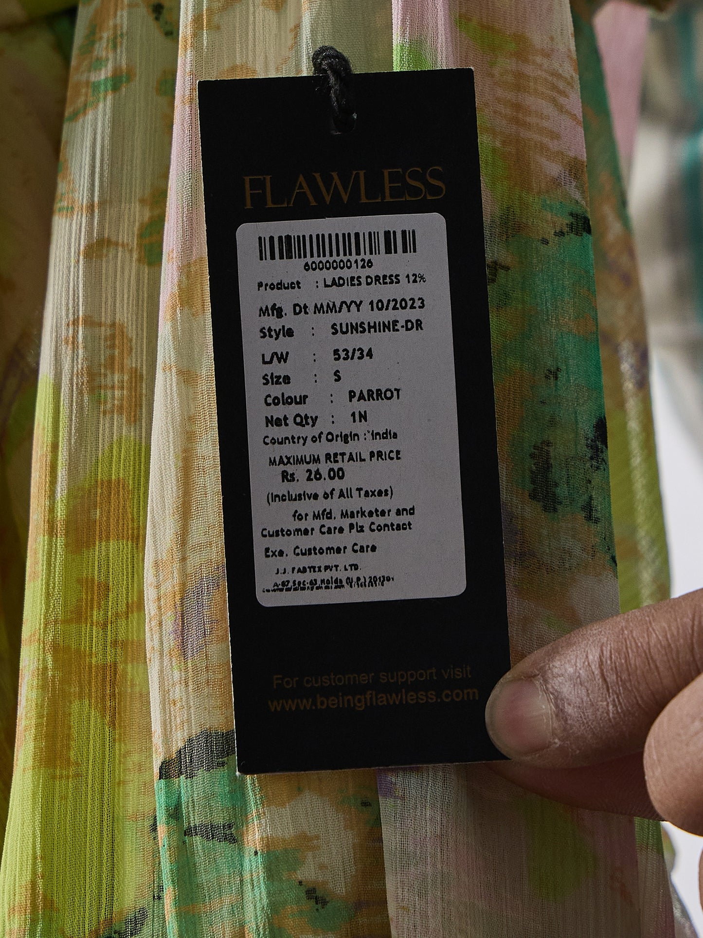 Flawless Multiway Fit And Flare Pretty Dress For Women | SUNSHINE