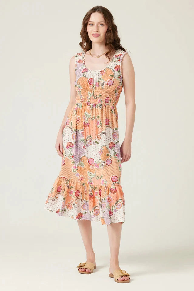 Medley Dress Being Flawless