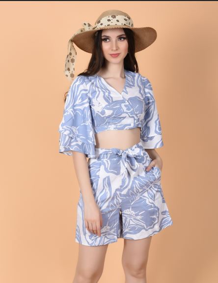 Flawless Women co-ord set -SOPHIA Being Flawless