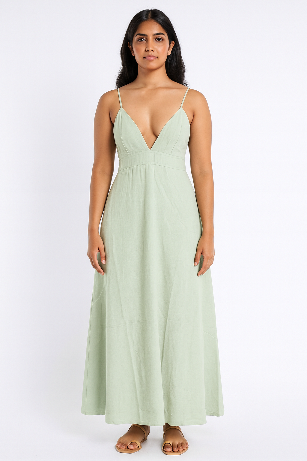 pinteresty green dress Being Flawless