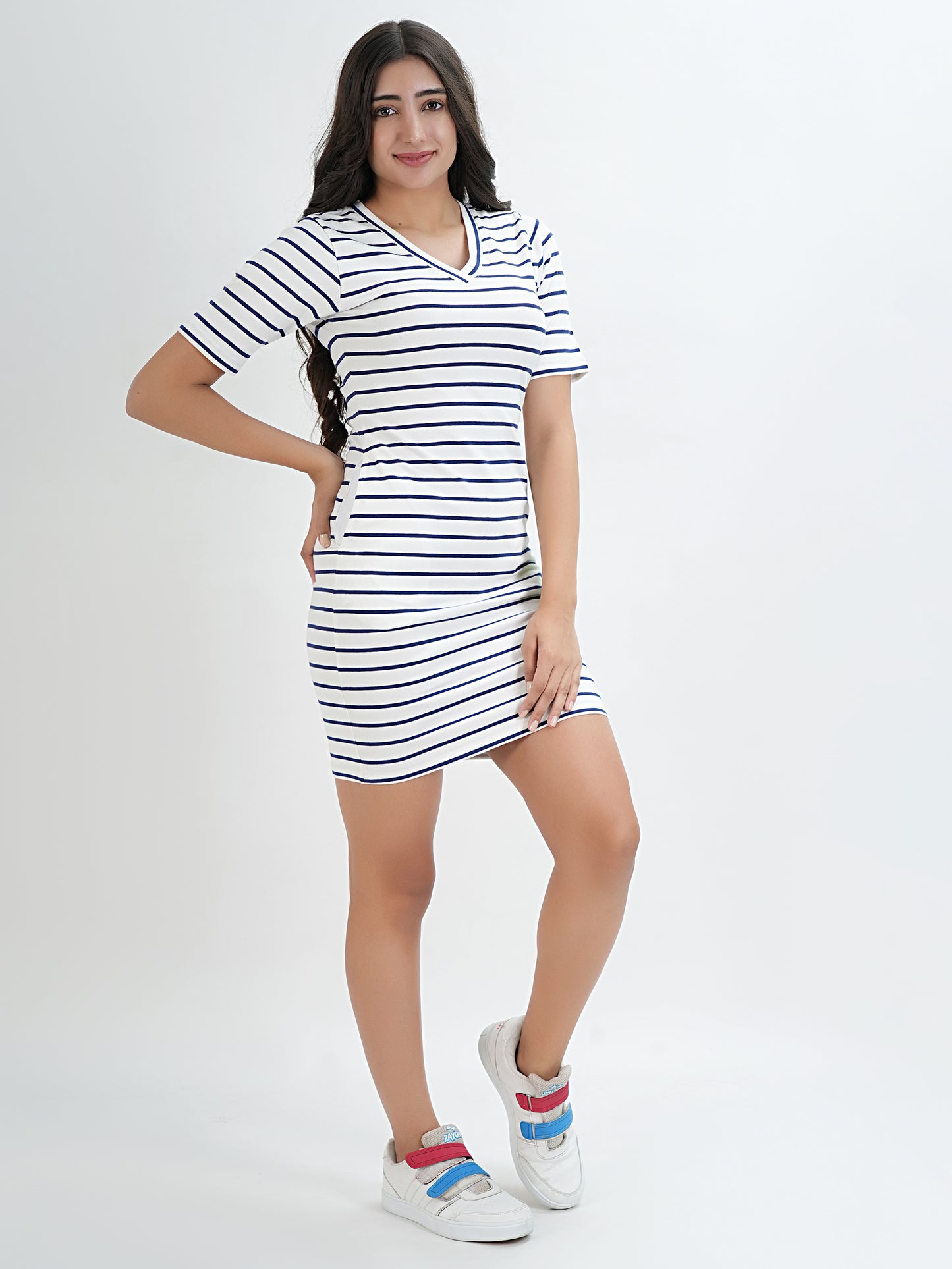 Flawless Mini Bodycon Dresses for Women in Blue | READY Being Flawless