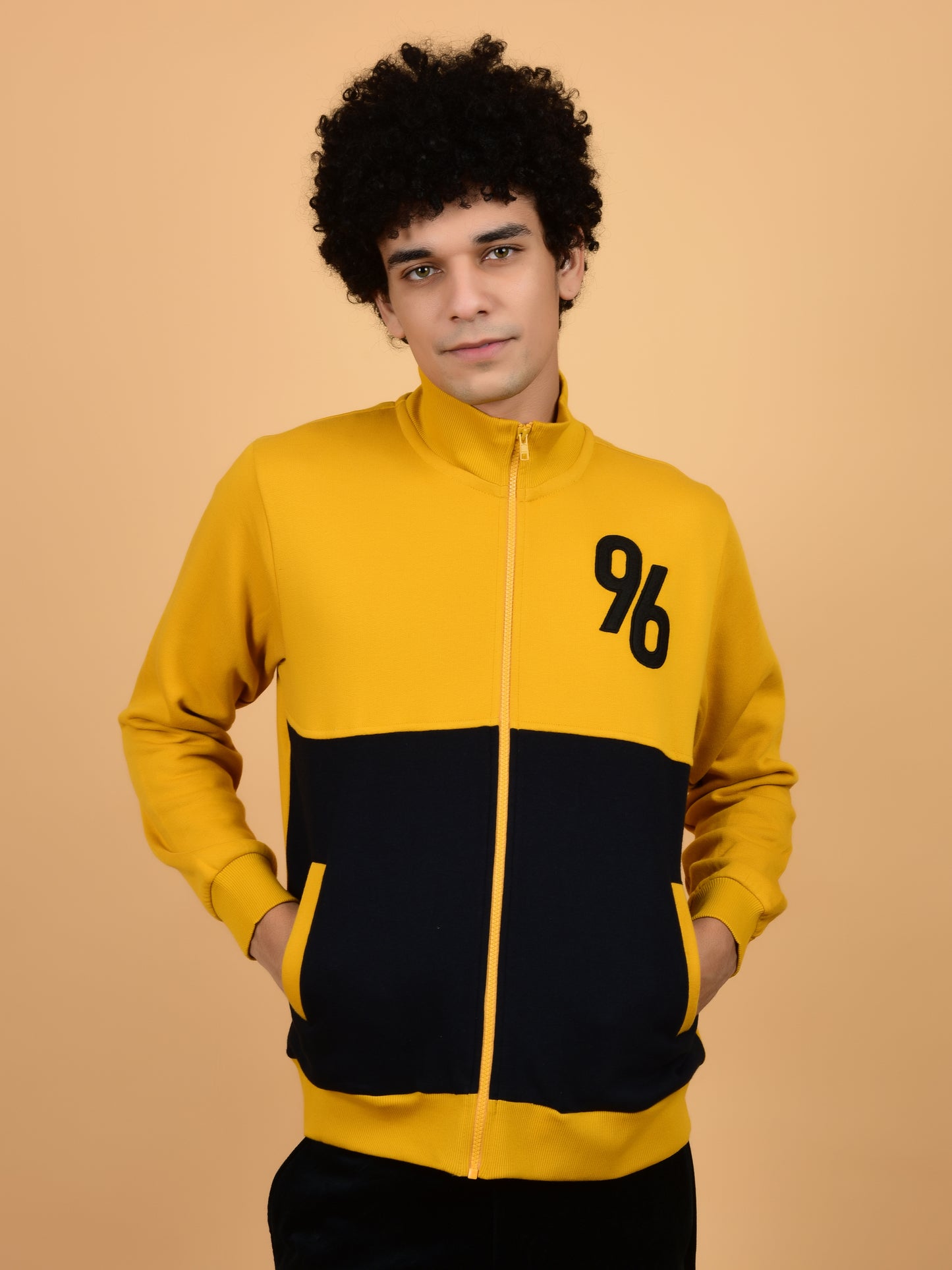 Flawless Men Splendor Blocked Sweatshirt Being Flawless