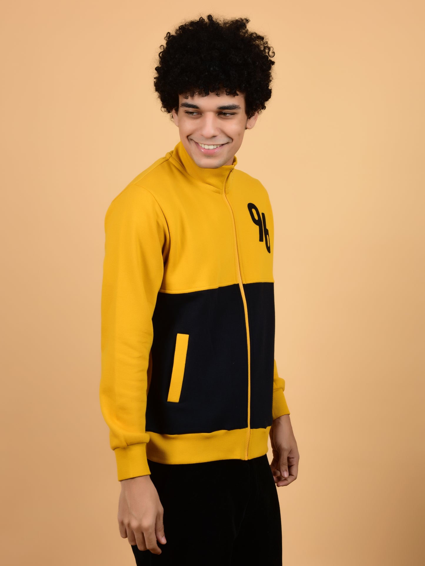Flawless Men Splendor Blocked Sweatshirt Being Flawless
