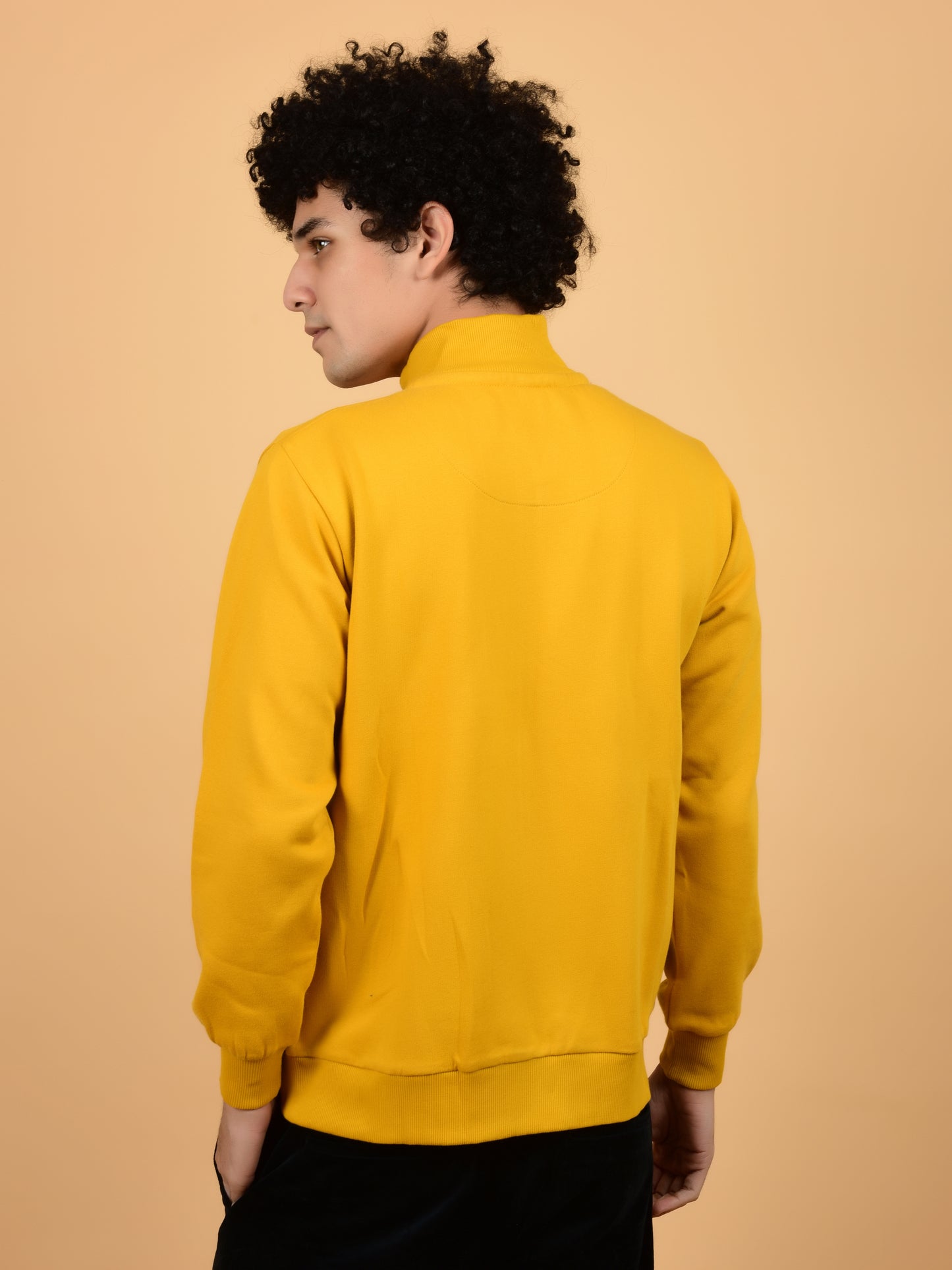 Flawless Men Splendor Blocked Sweatshirt Being Flawless