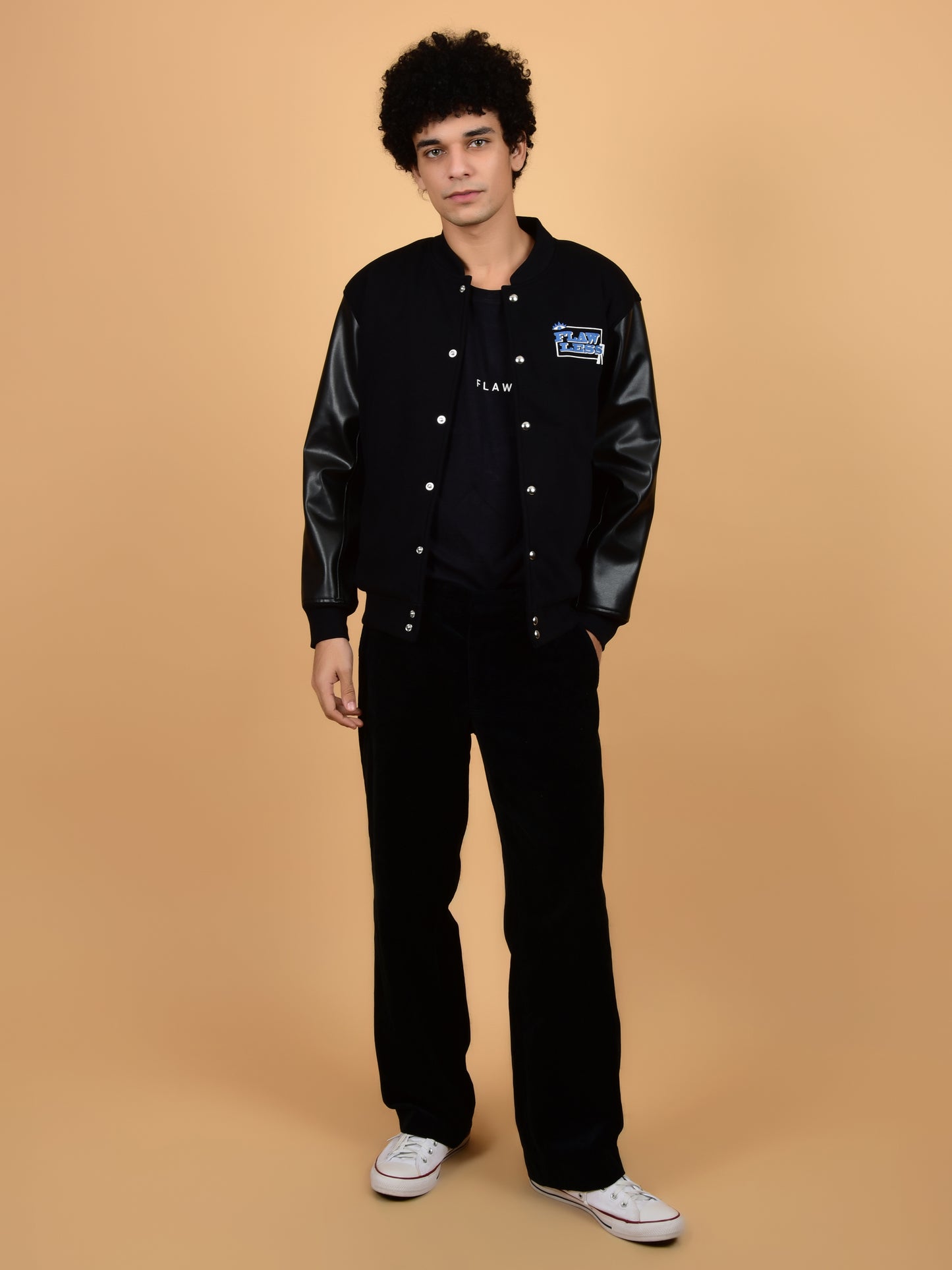 Flawless Printed Bomber Jackets for Men Being Flawless