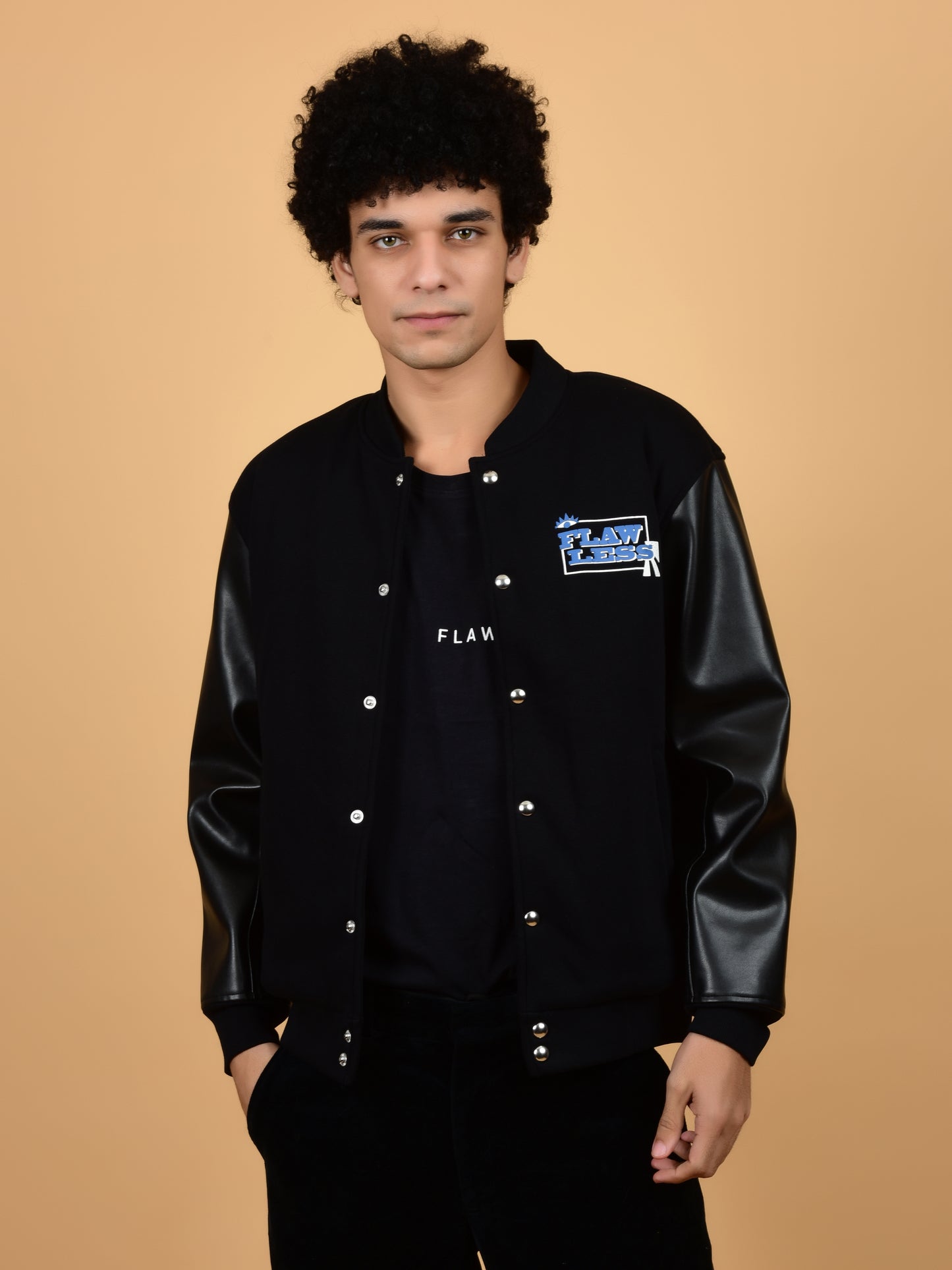 Flawless Printed Bomber Jackets for Men Being Flawless