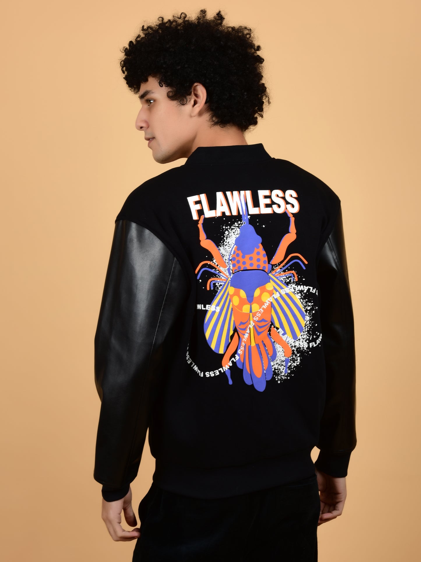Flawless Men Jacket Being Flawless