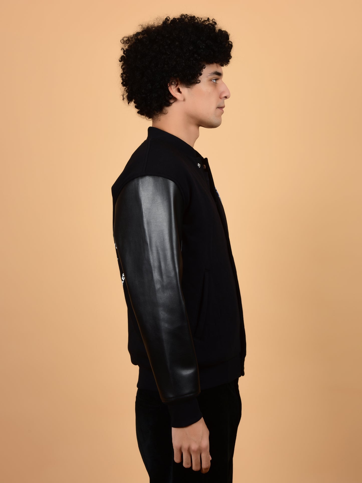 Flawless Men Jacket Being Flawless