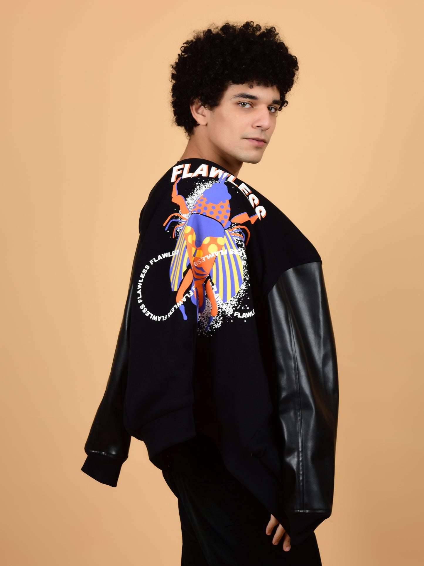 Flawless Men Jacket Being Flawless