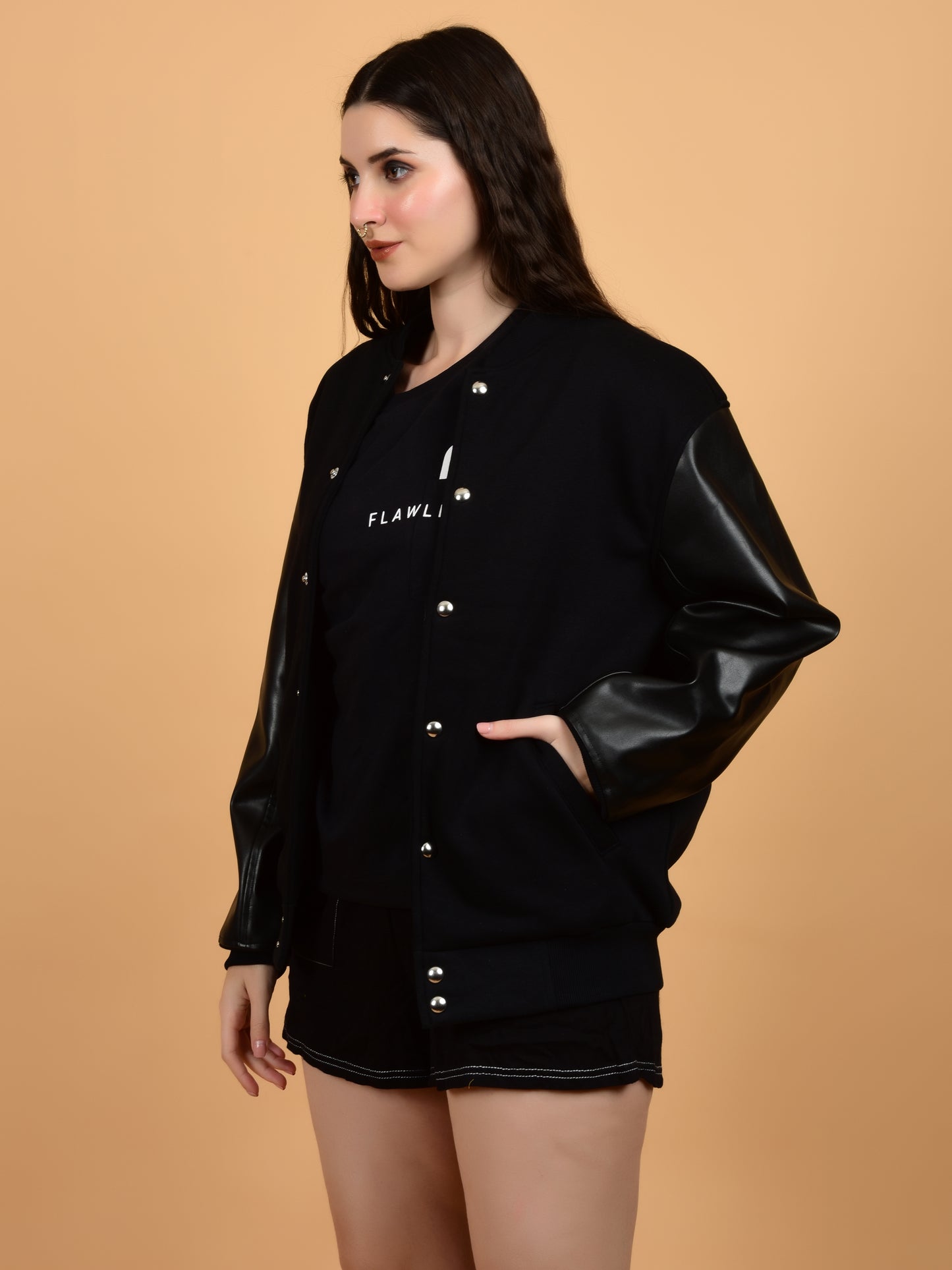 Flawless Women Jacket Being Flawless