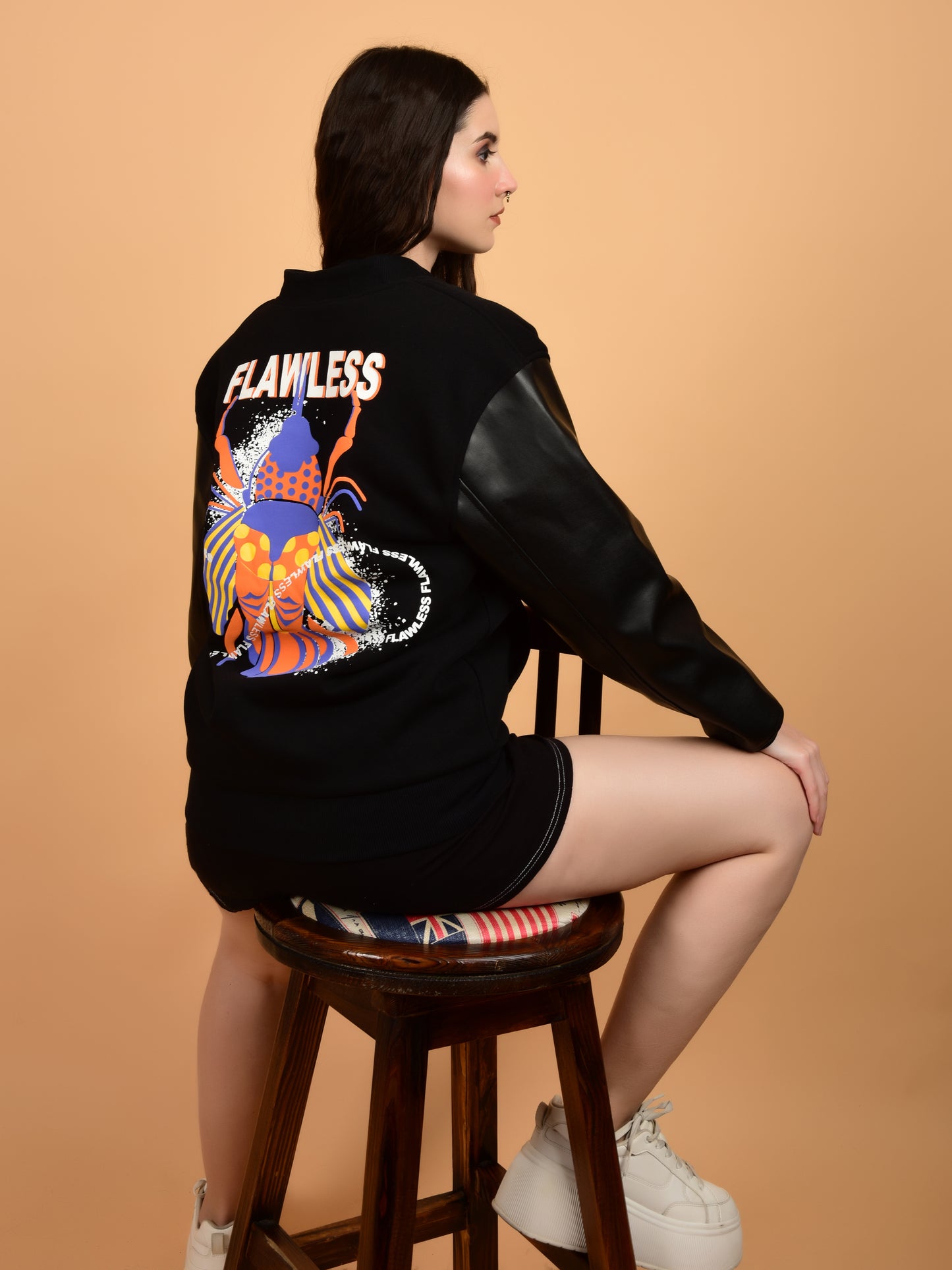 Flawless Women Jacket Being Flawless