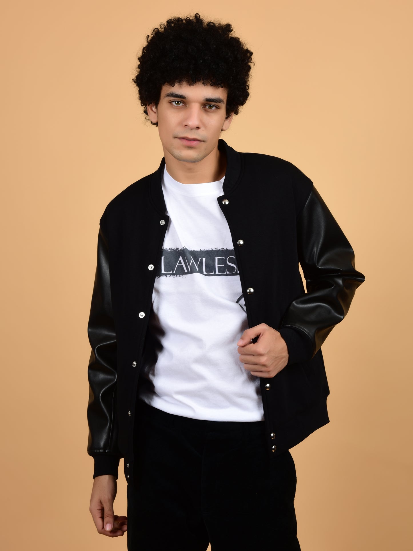 Flawless Men Jacket Being Flawless