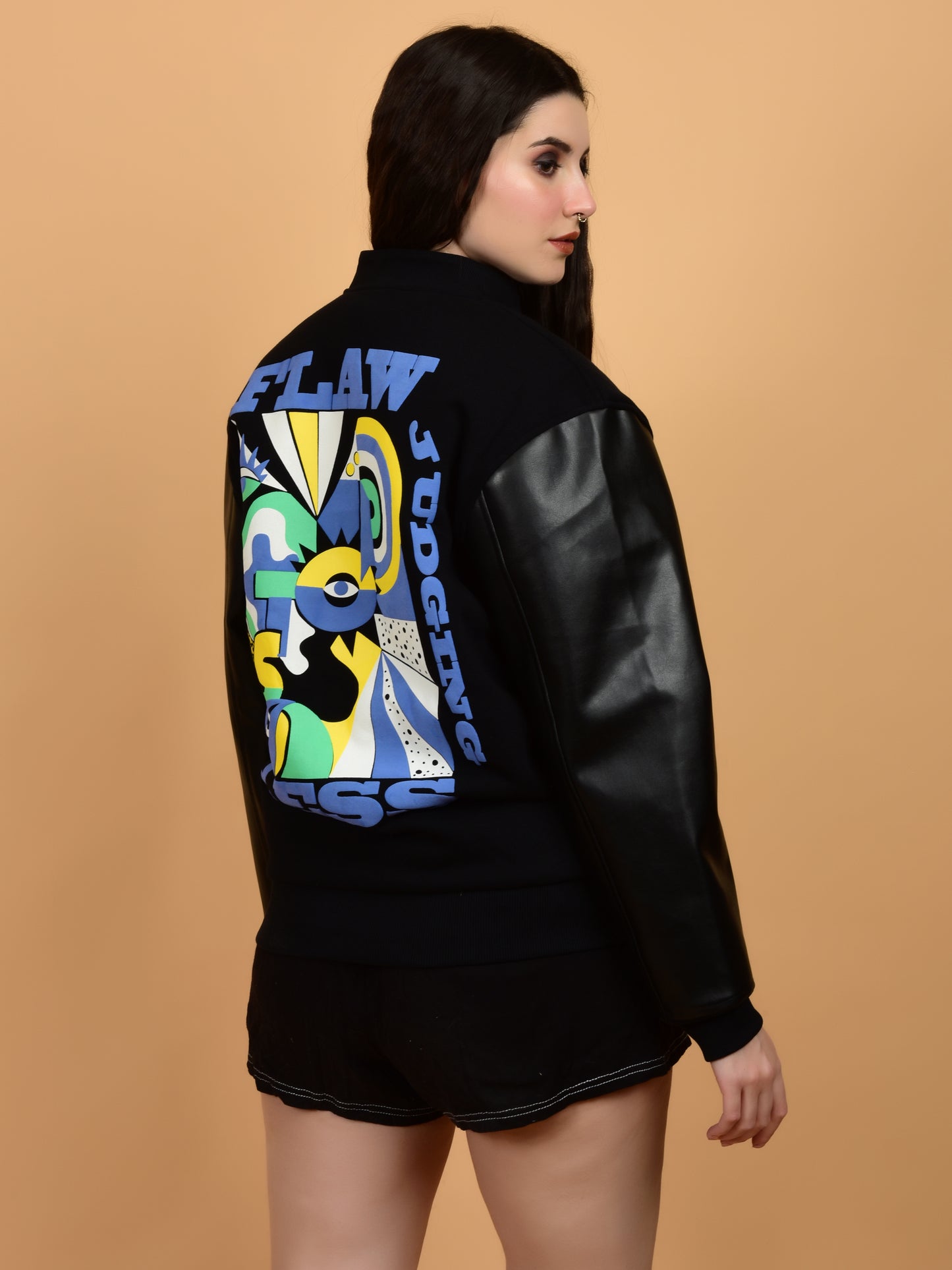 Flawless Printed Bomber Jackets for Women Being Flawless
