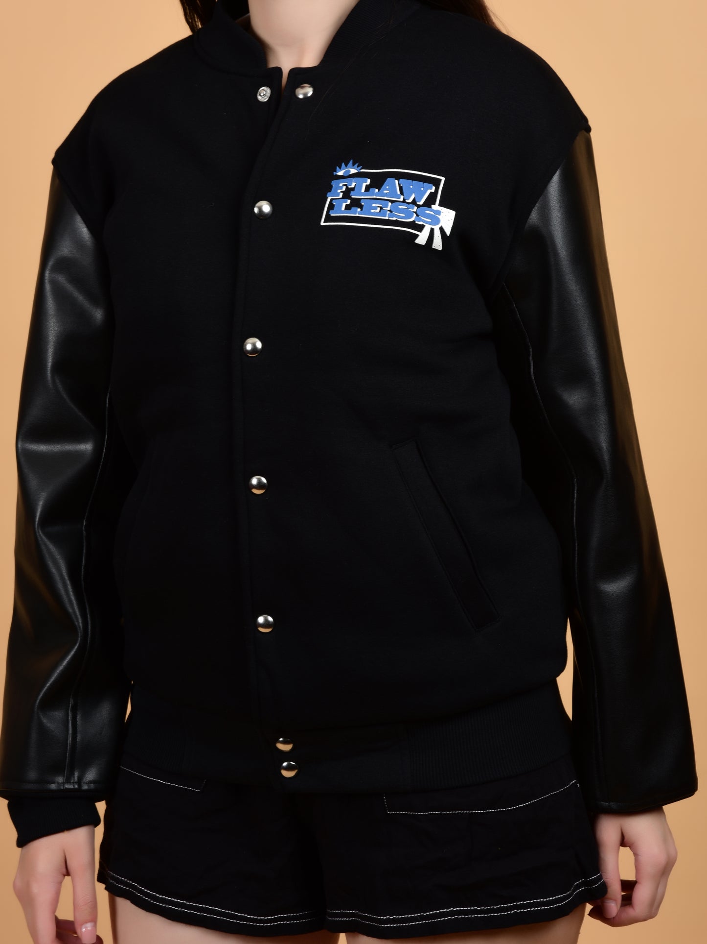 Flawless Printed Bomber Jackets for Women Being Flawless