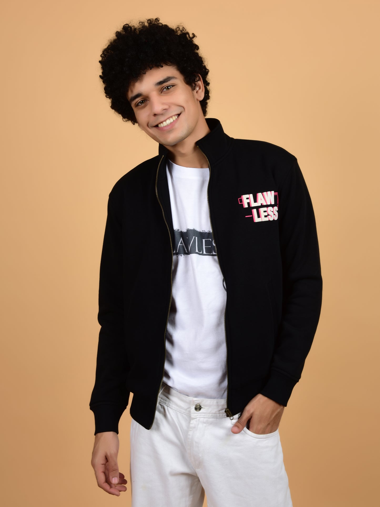 Flawless Men Jacket Being Flawless
