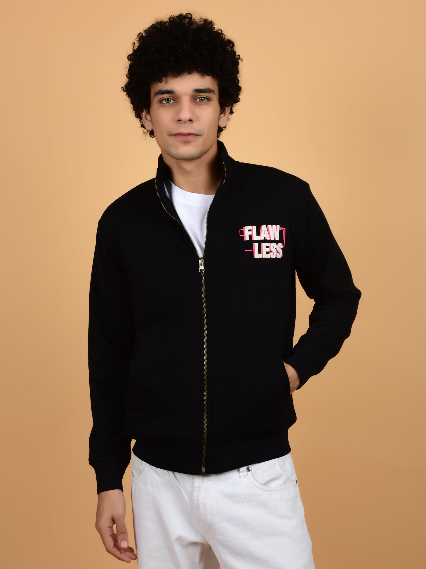 Flawless Men Jacket Being Flawless
