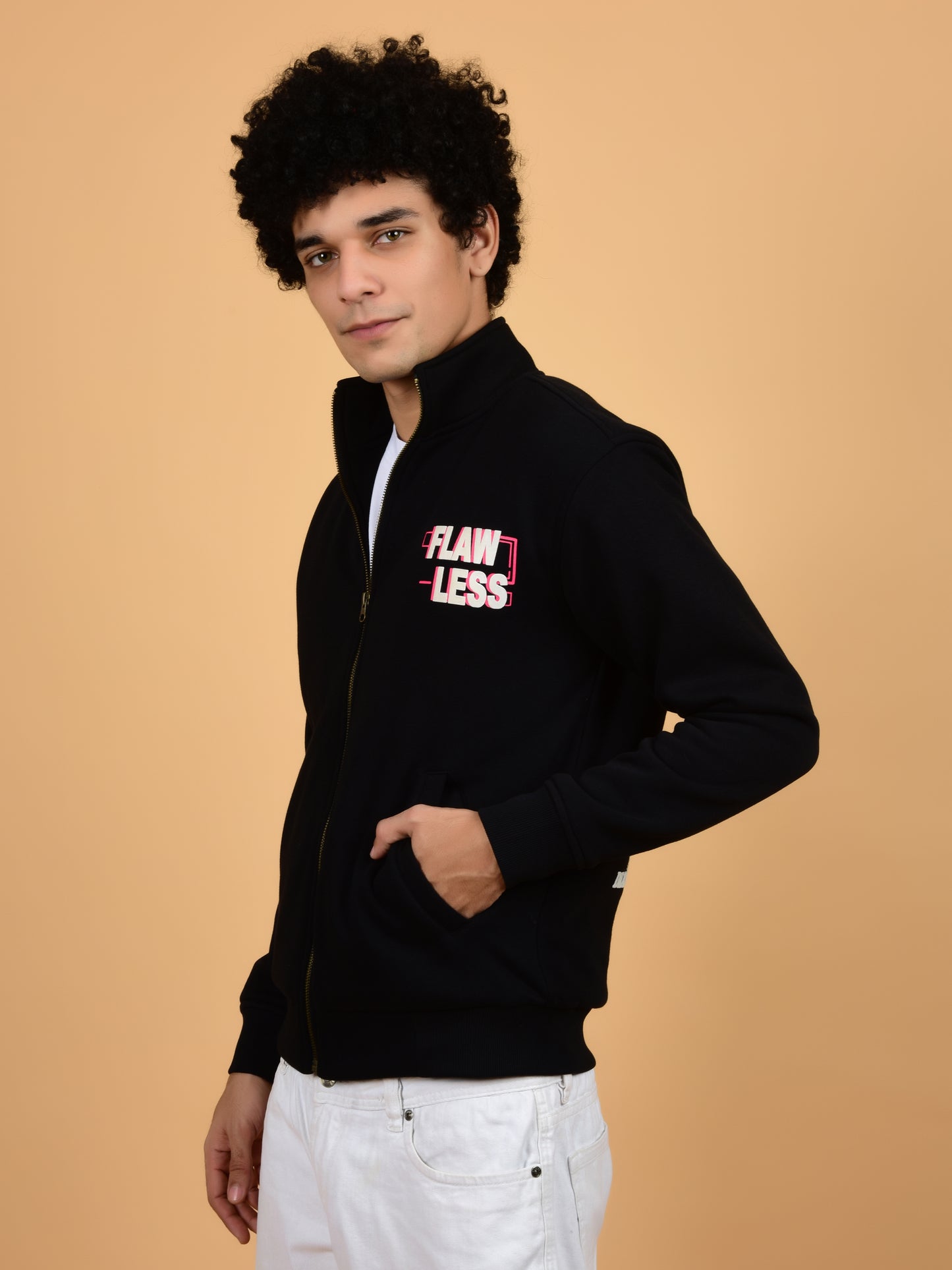 Flawless Men Jacket Being Flawless