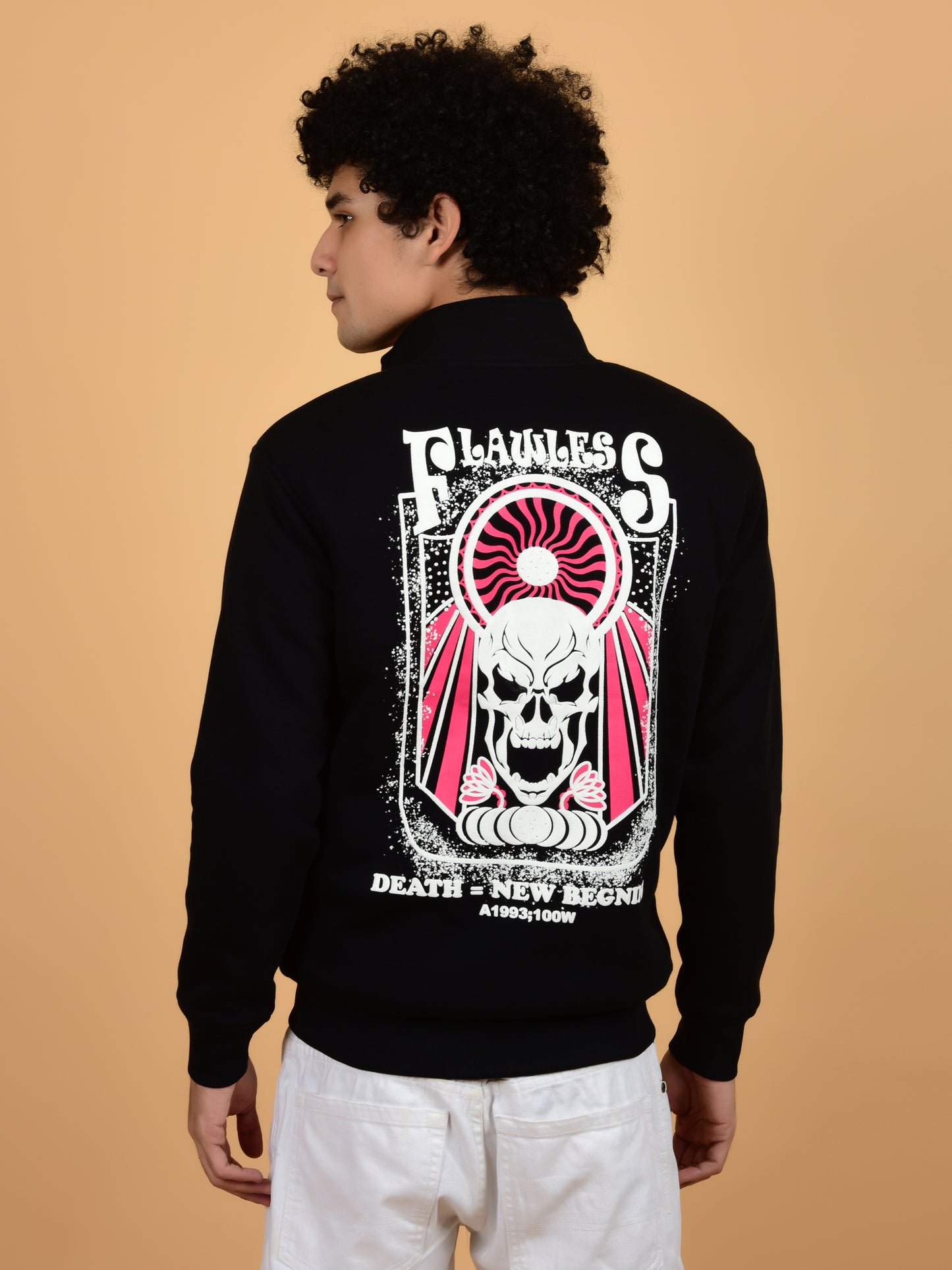 Flawless Men Jacket Being Flawless