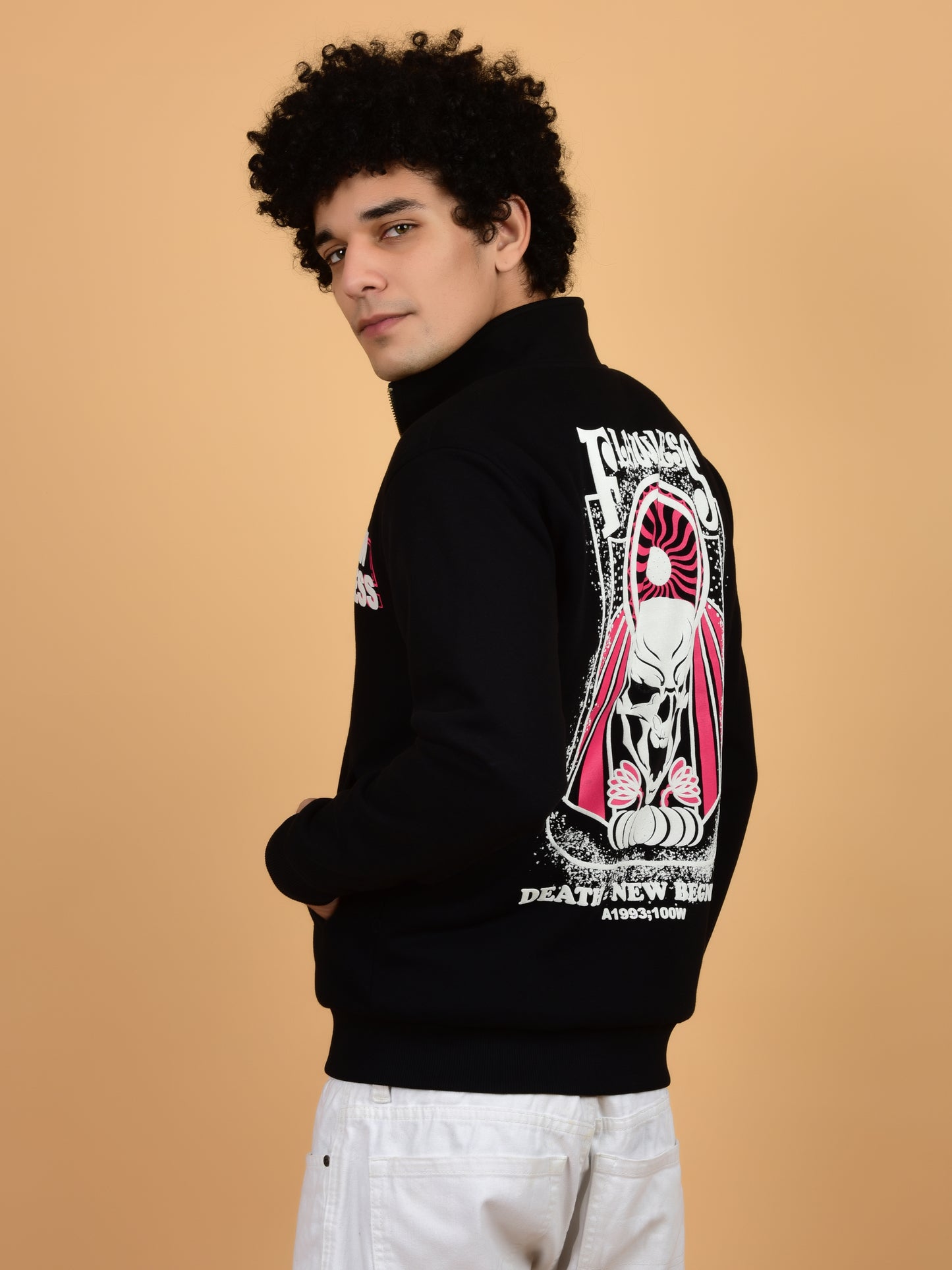 Flawless Men Jacket Being Flawless