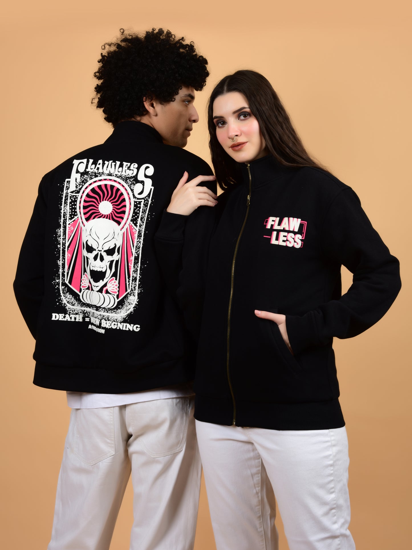 Flawless Women Jacket Being Flawless