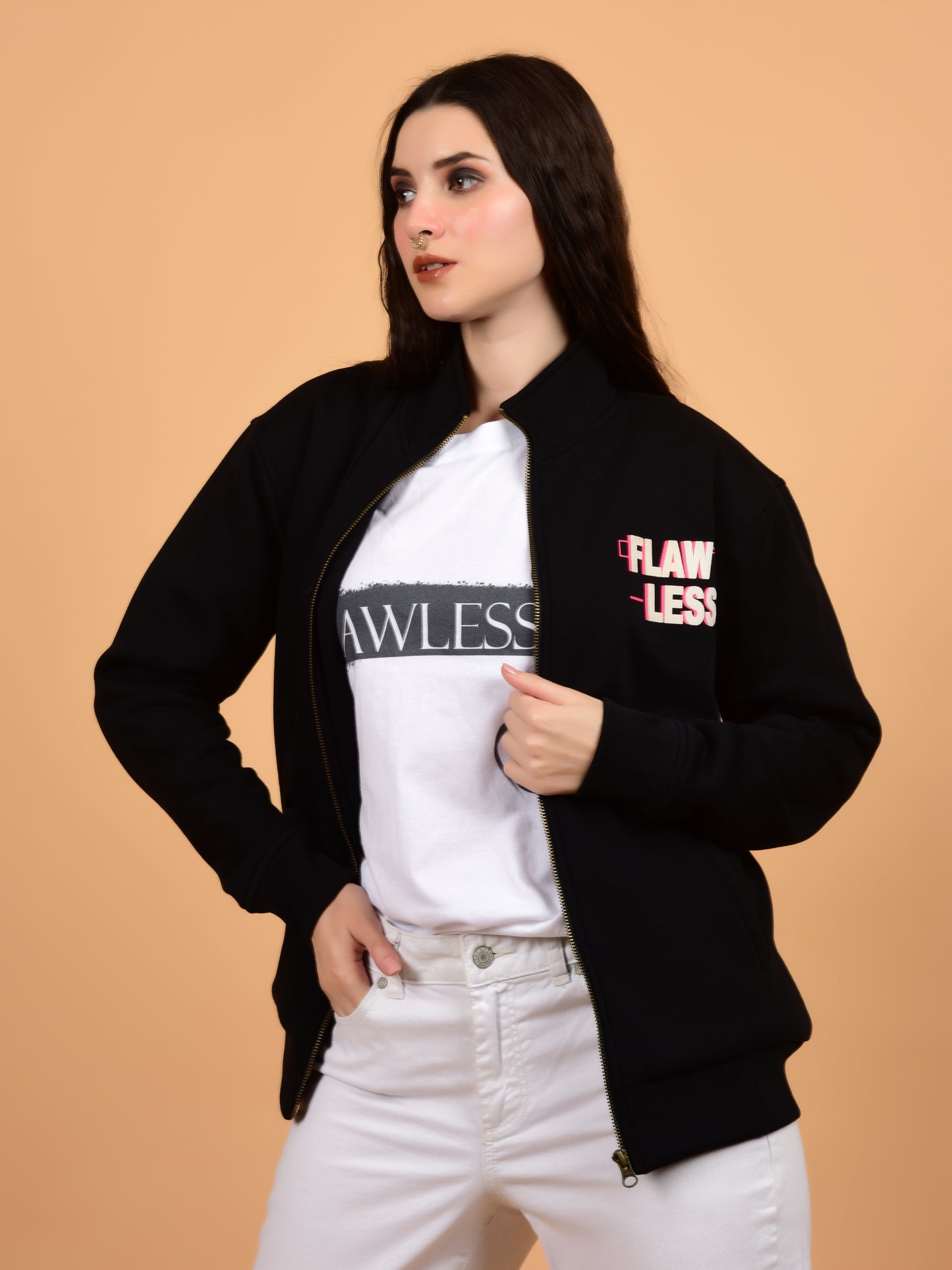 Flawless Women Jacket Being Flawless