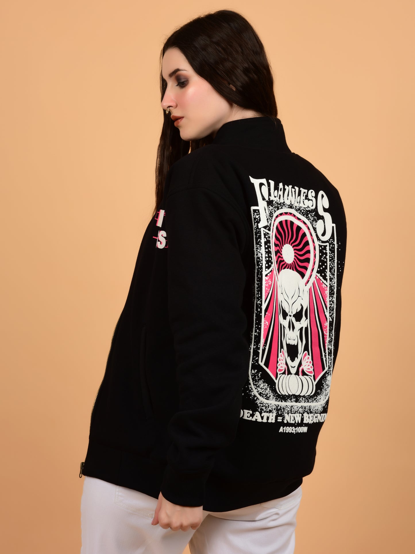 Flawless Women Jacket Being Flawless