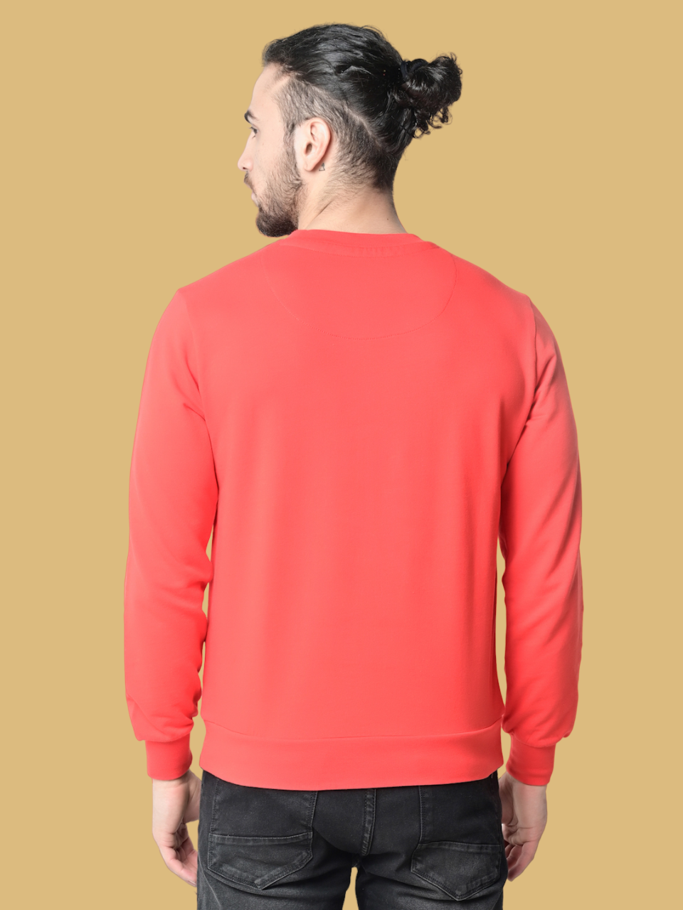 Flawless Men United Sociable Sweatshirt Being Flawless