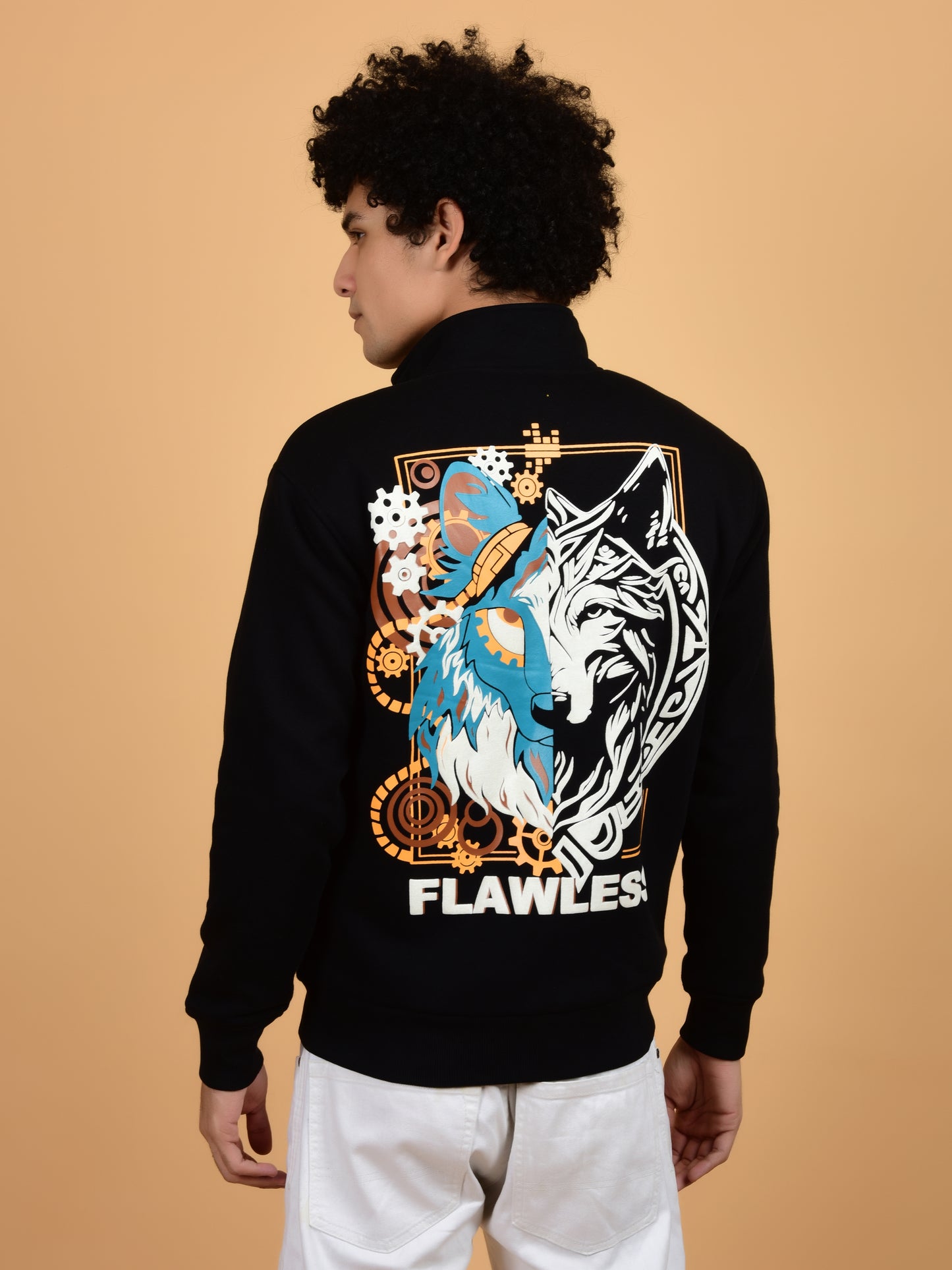 Flawless Men Jacket Being Flawless