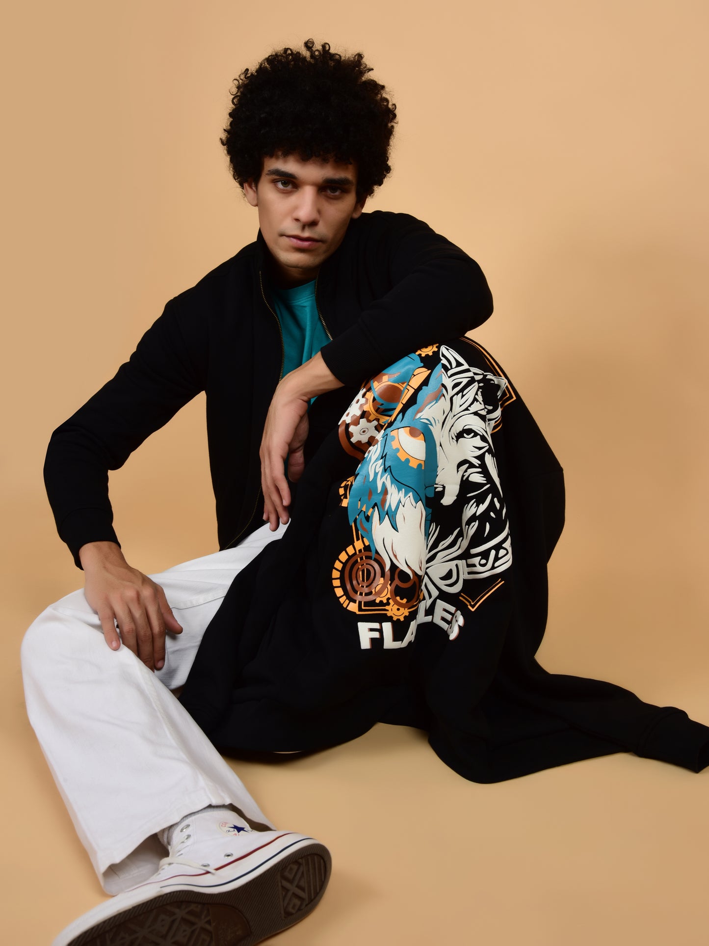 Flawless Men Jacket Being Flawless