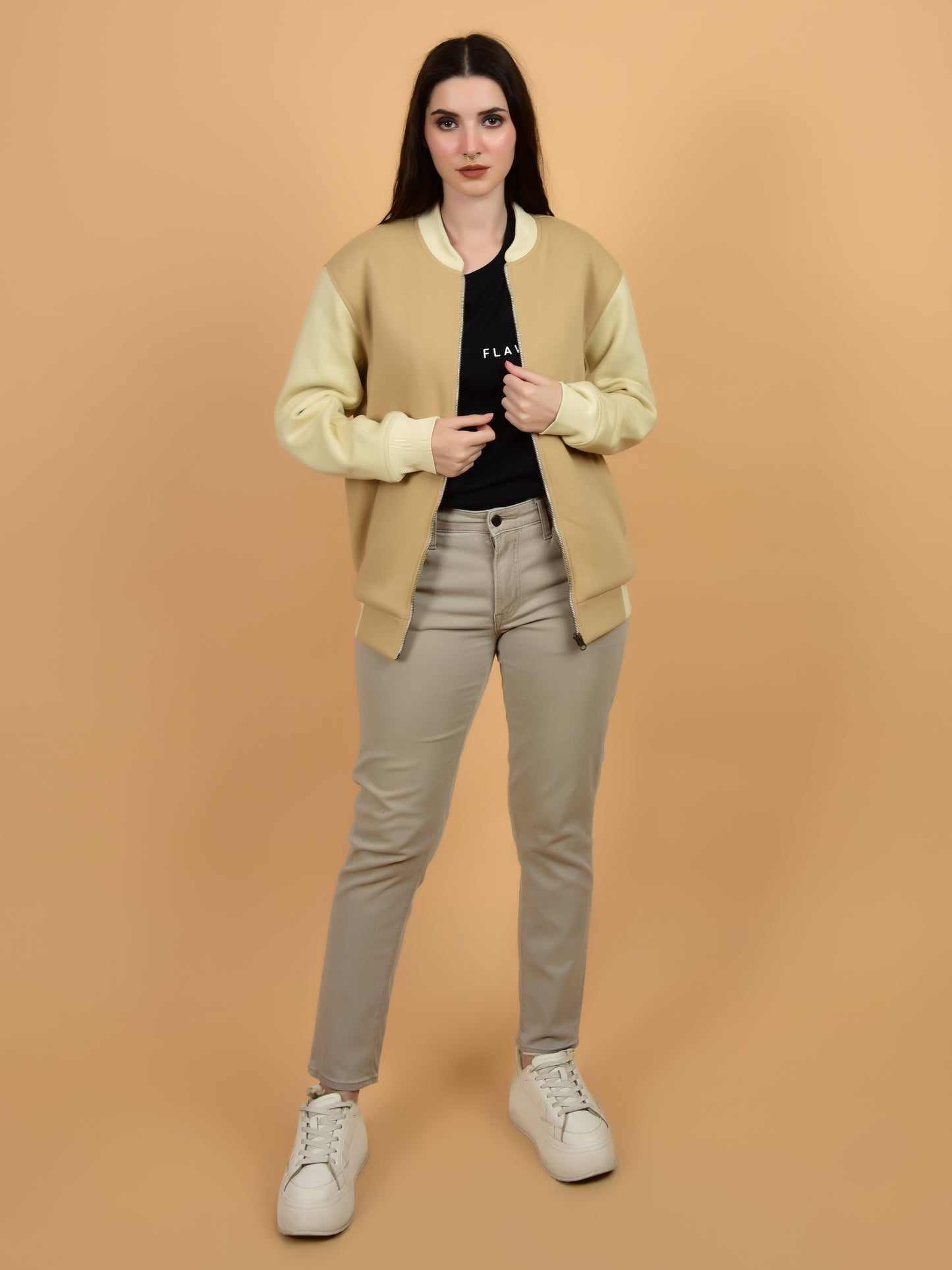 Flawless Women JAcket Being Flawless