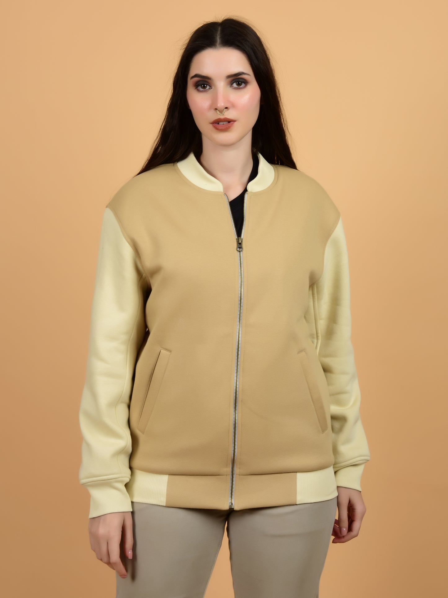 Flawless Women JAcket Being Flawless