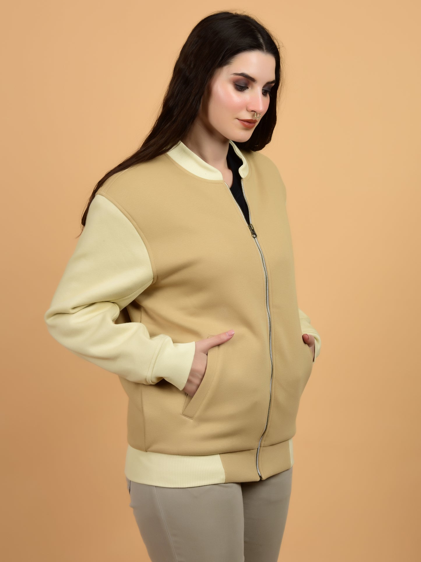 Flawless Women JAcket Being Flawless