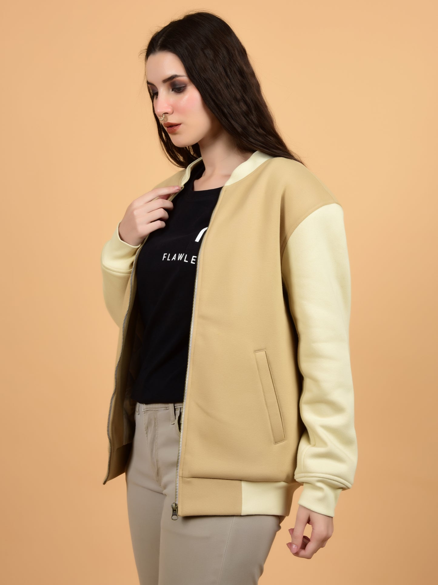 Flawless Women JAcket Being Flawless