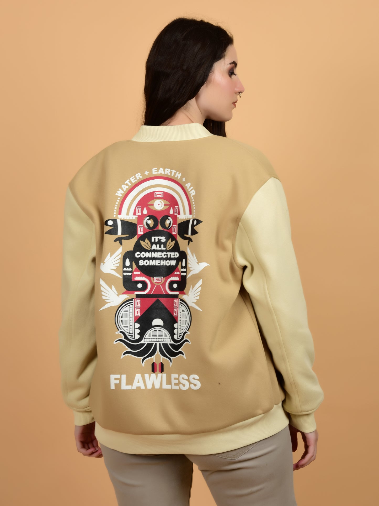 Flawless Women JAcket Being Flawless