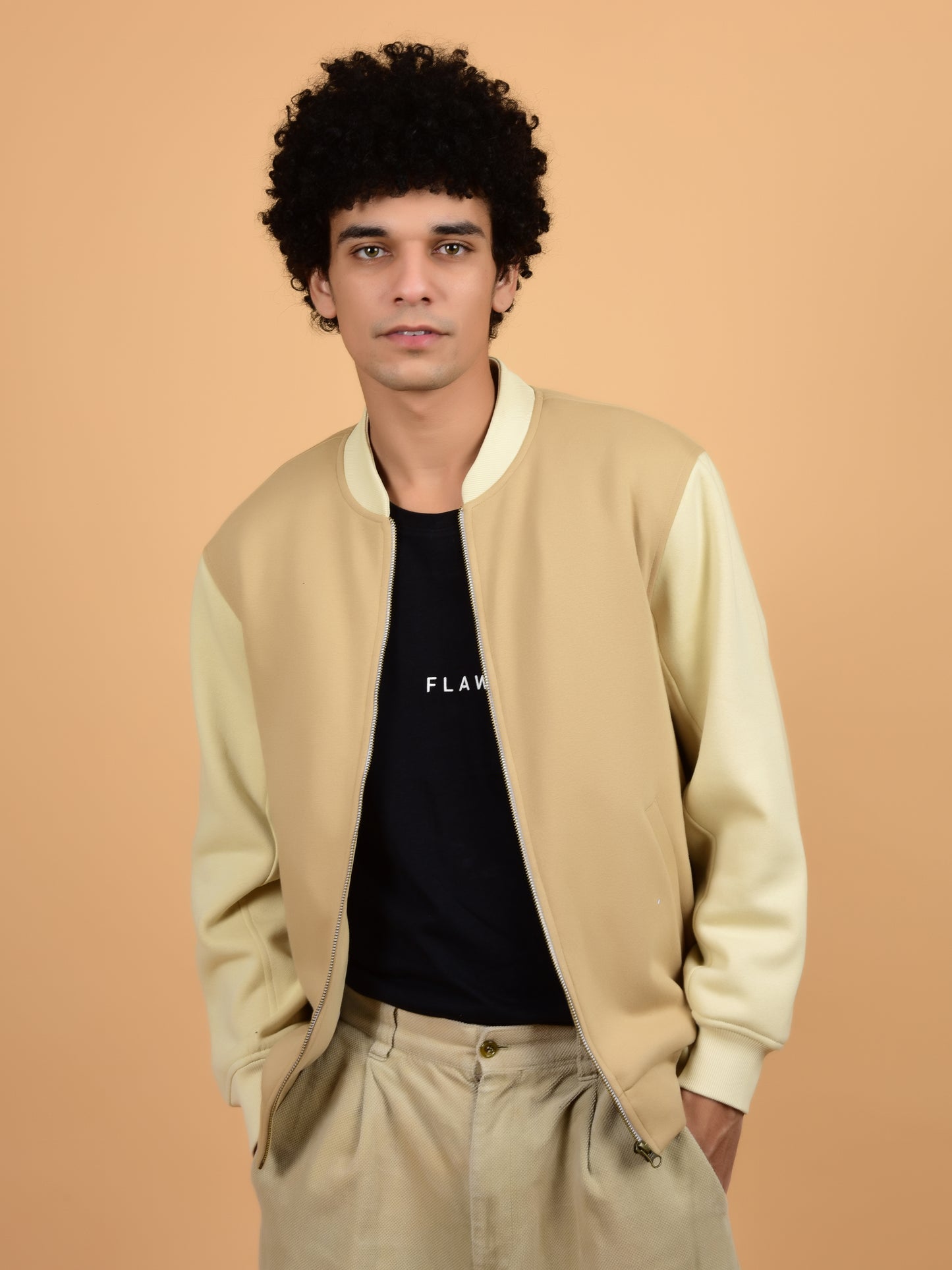 Flawless Men Jacket Being Flawless