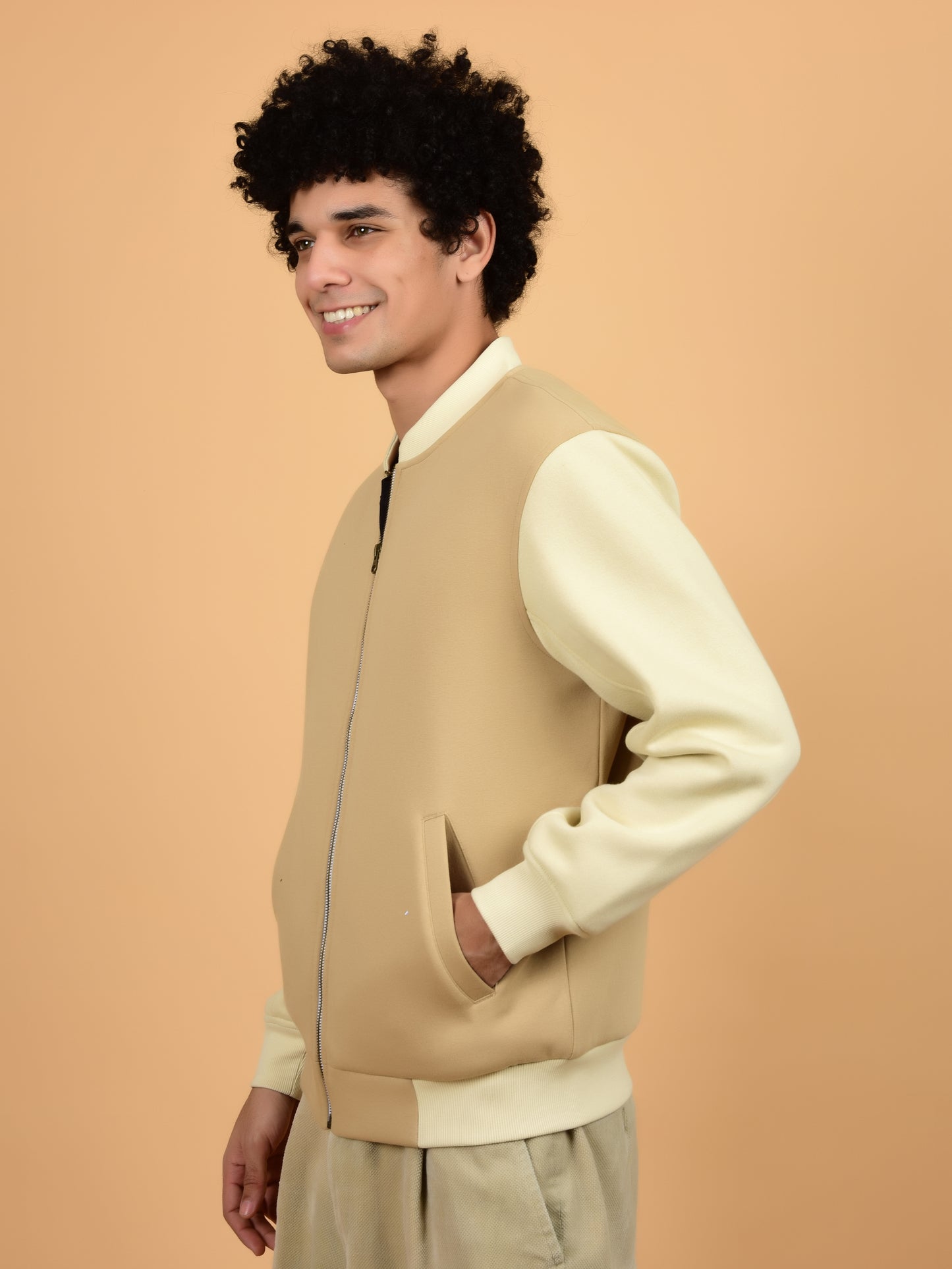 Flawless Men Jacket Being Flawless
