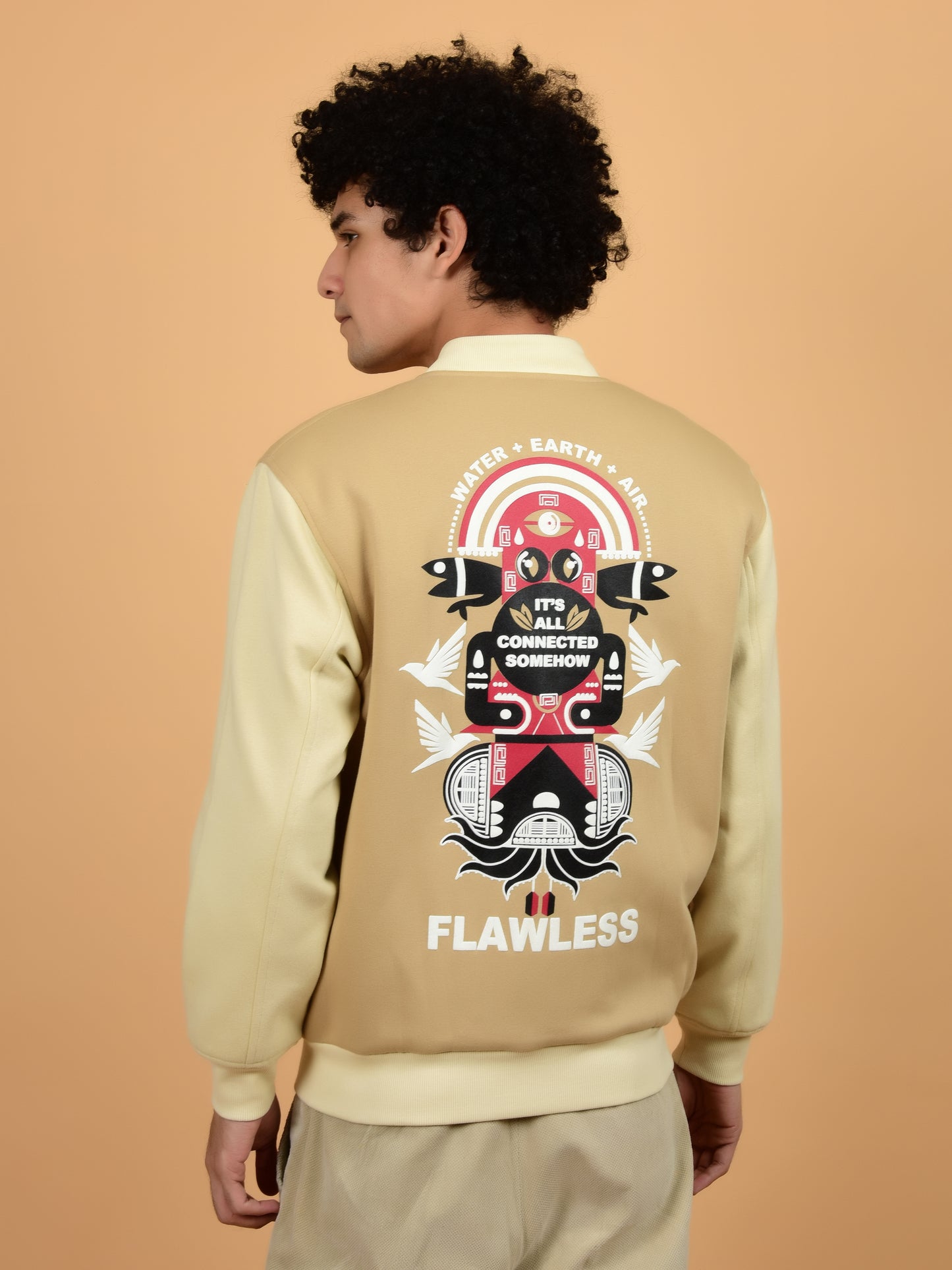 Flawless Men Jacket Being Flawless