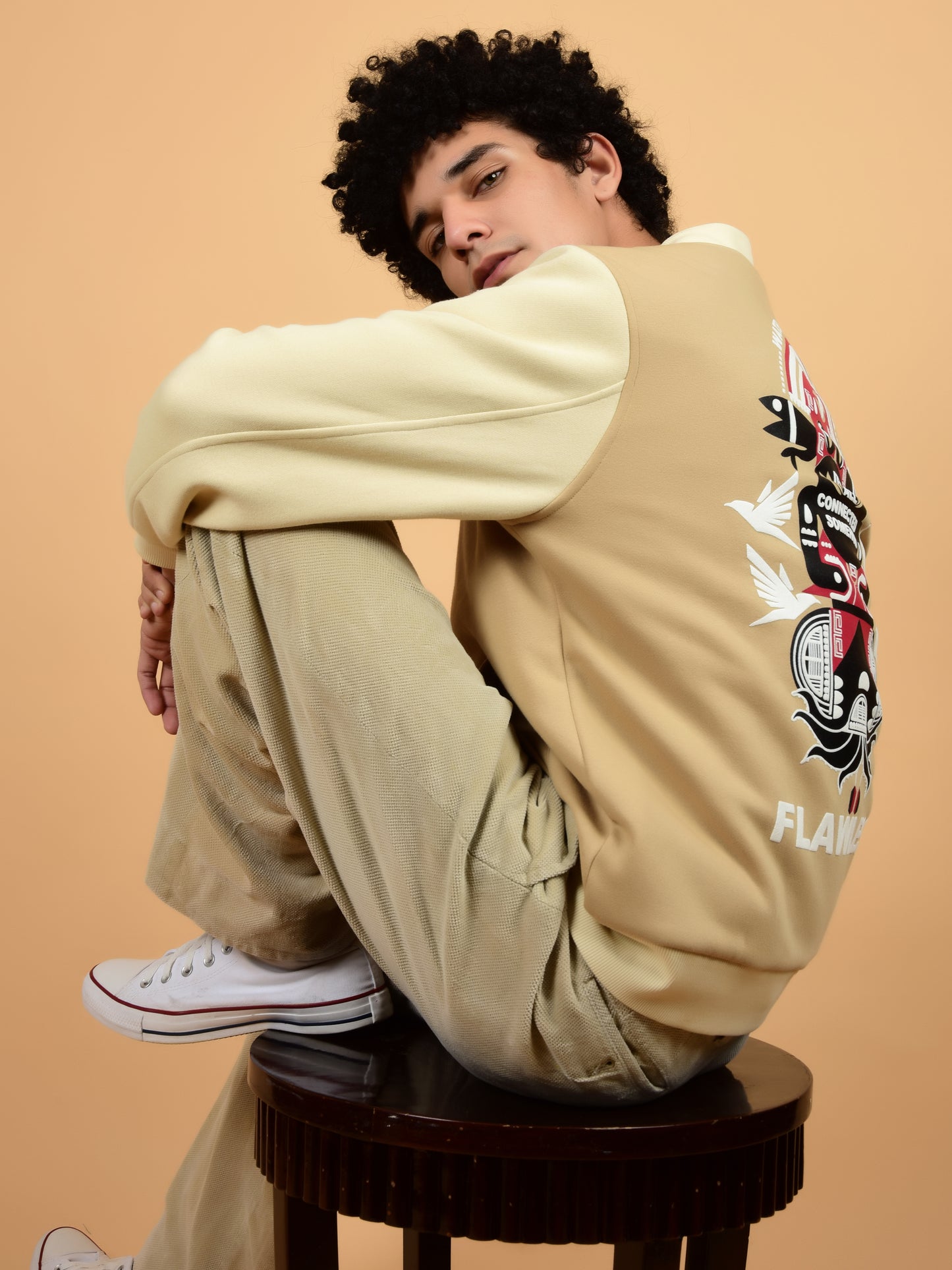 Flawless Men Jacket Being Flawless