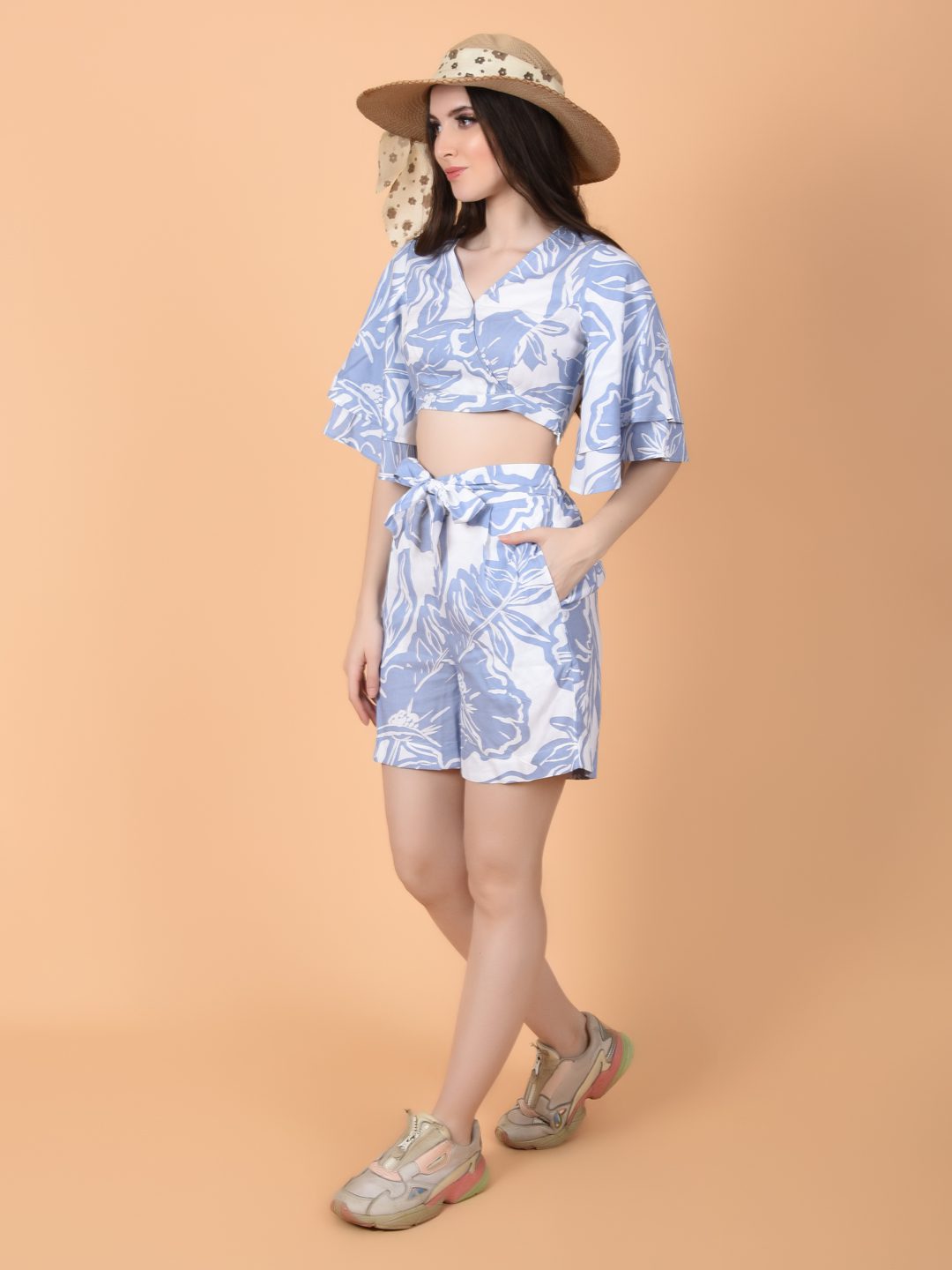 Flawless Women co-ord set -SOPHIA Being Flawless