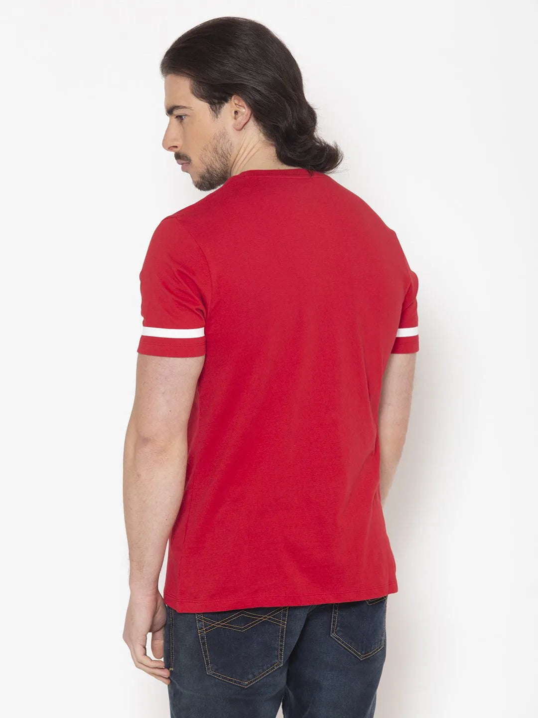 Red Flawless tshirt Being Flawless