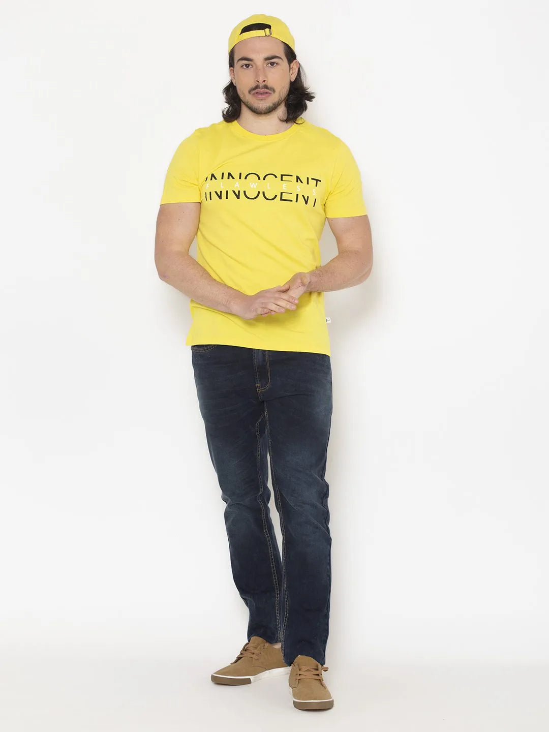 Innocent Flawless T-shirt Being Flawless