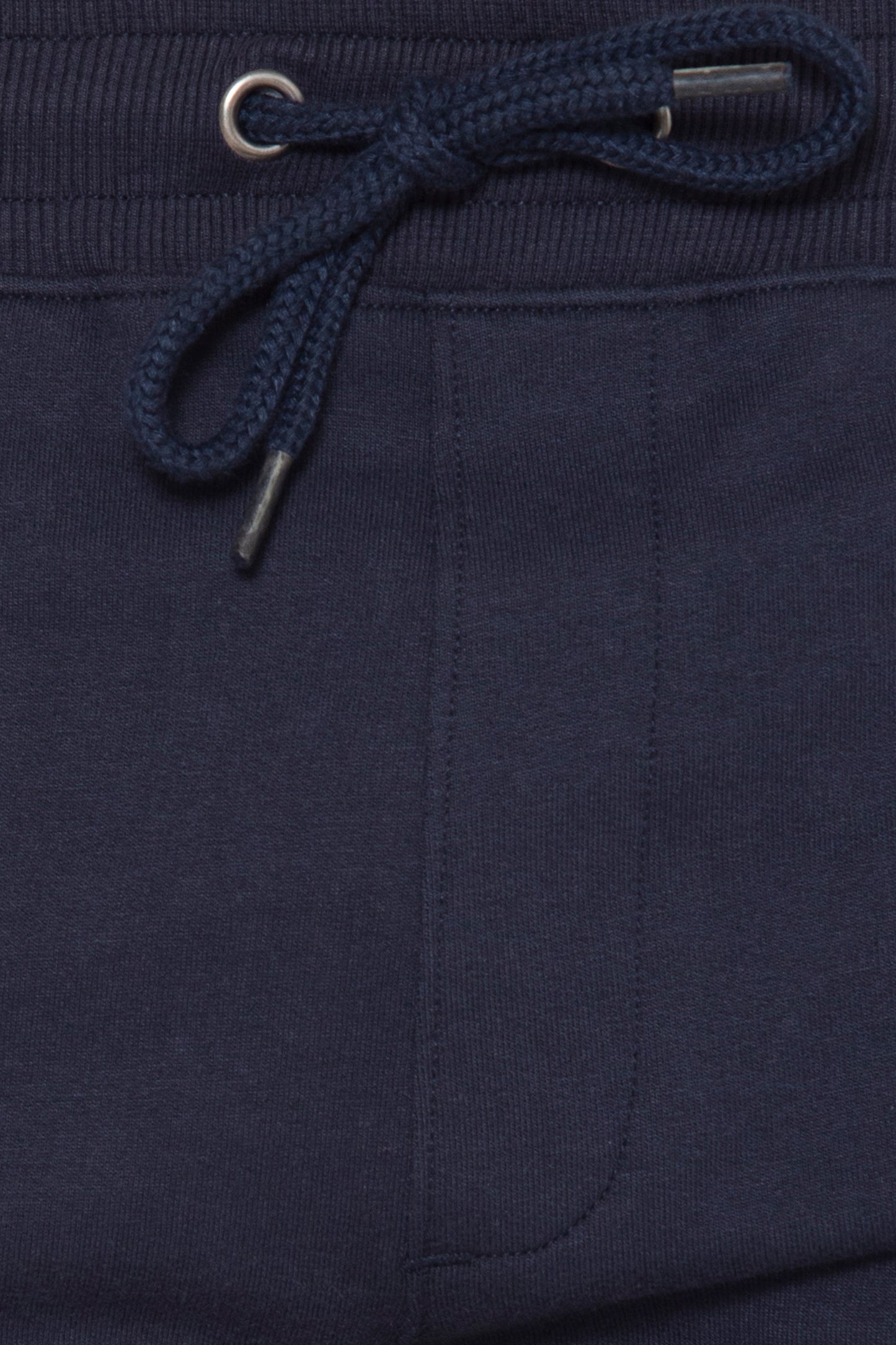 Flawless Casual Navy Solid Jogger For Men Being Flawless