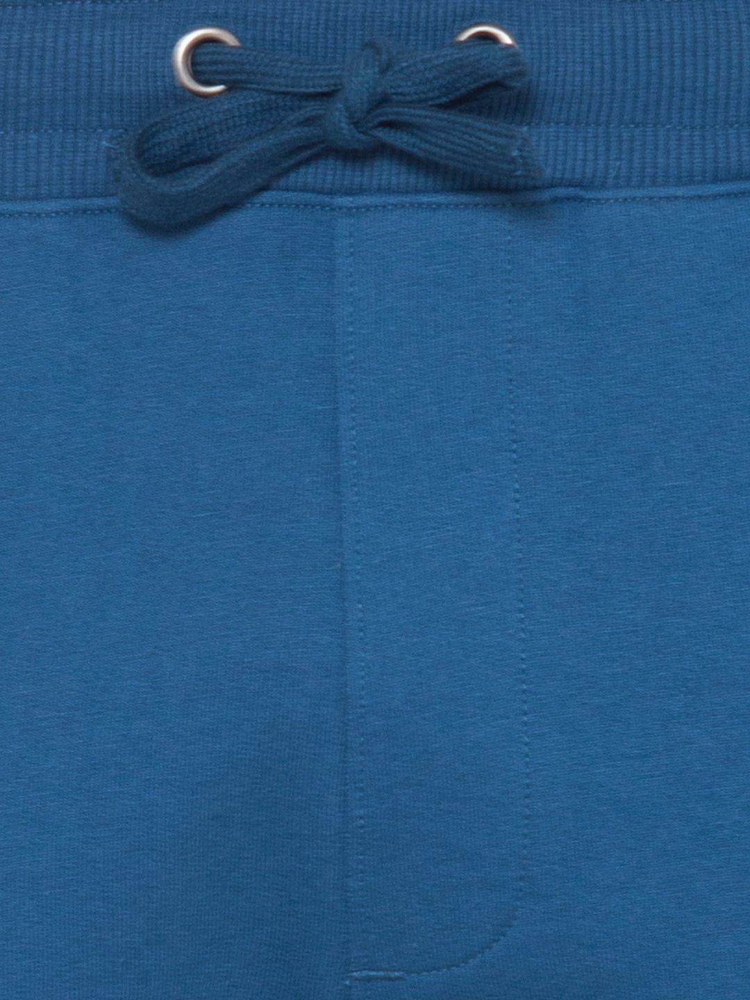 Flawless Men's Solid Blue Jogger Being Flawless