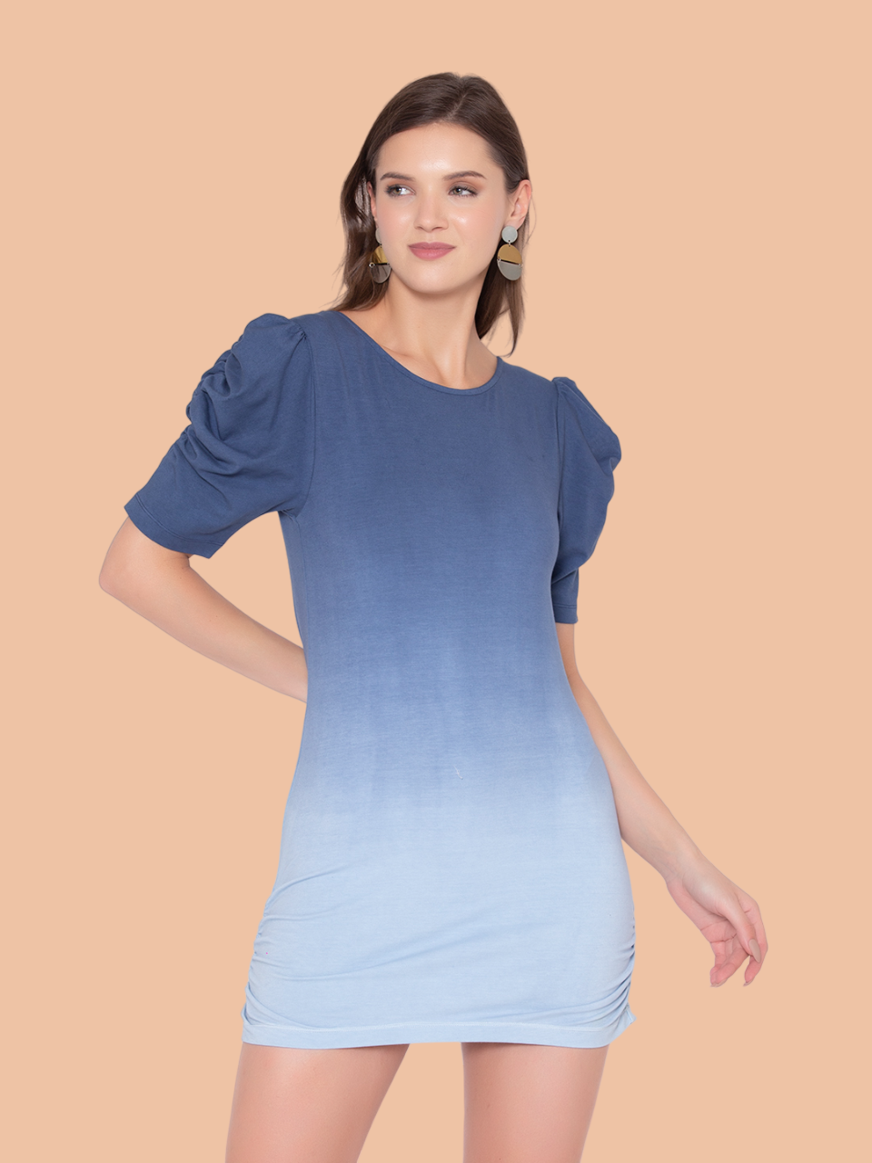Flawless Women Hush Mini Dress | OMBRE Being Flawless